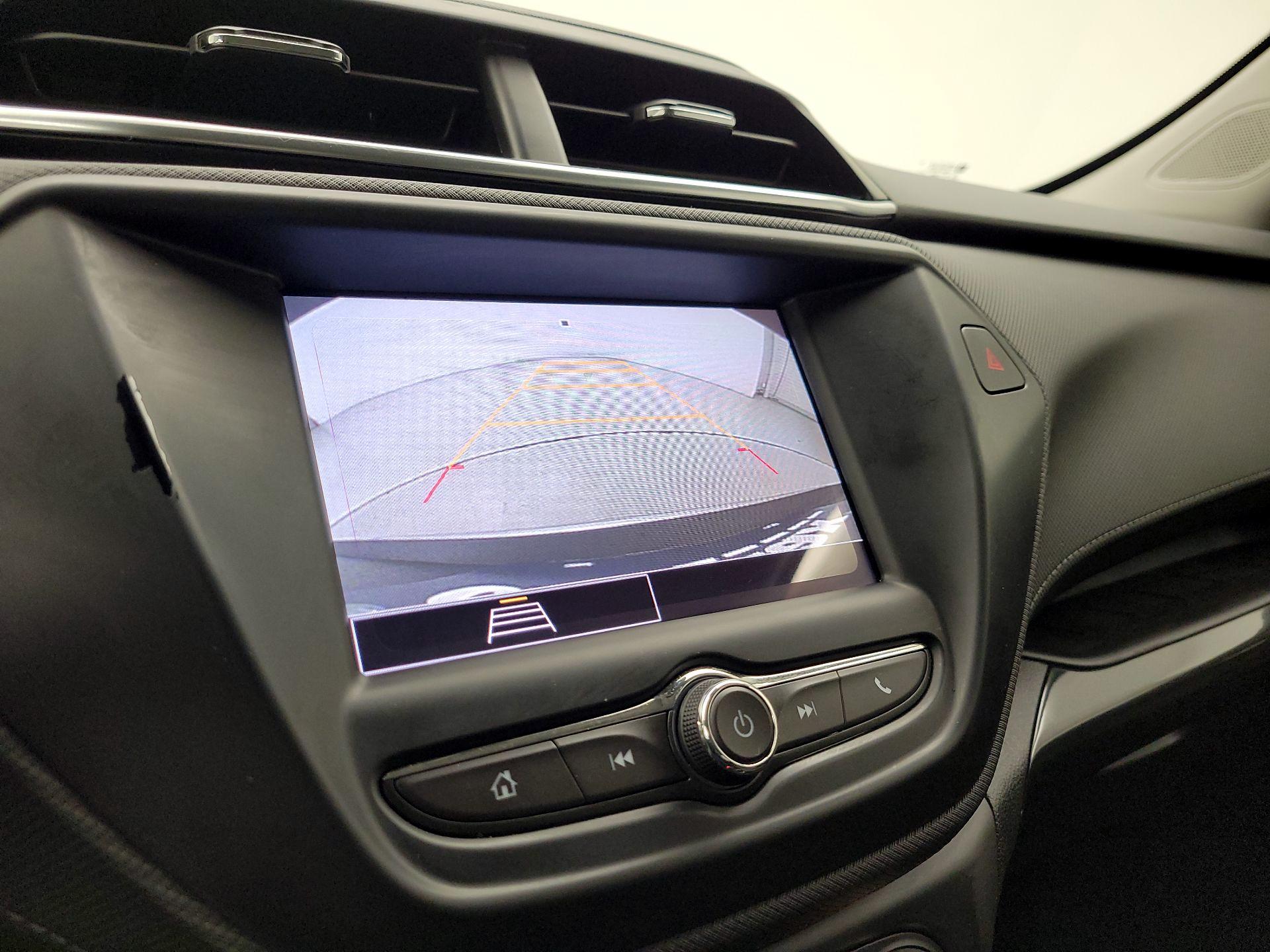 Thumbnail: 2023 Chevrolet TrailBlazer - 14