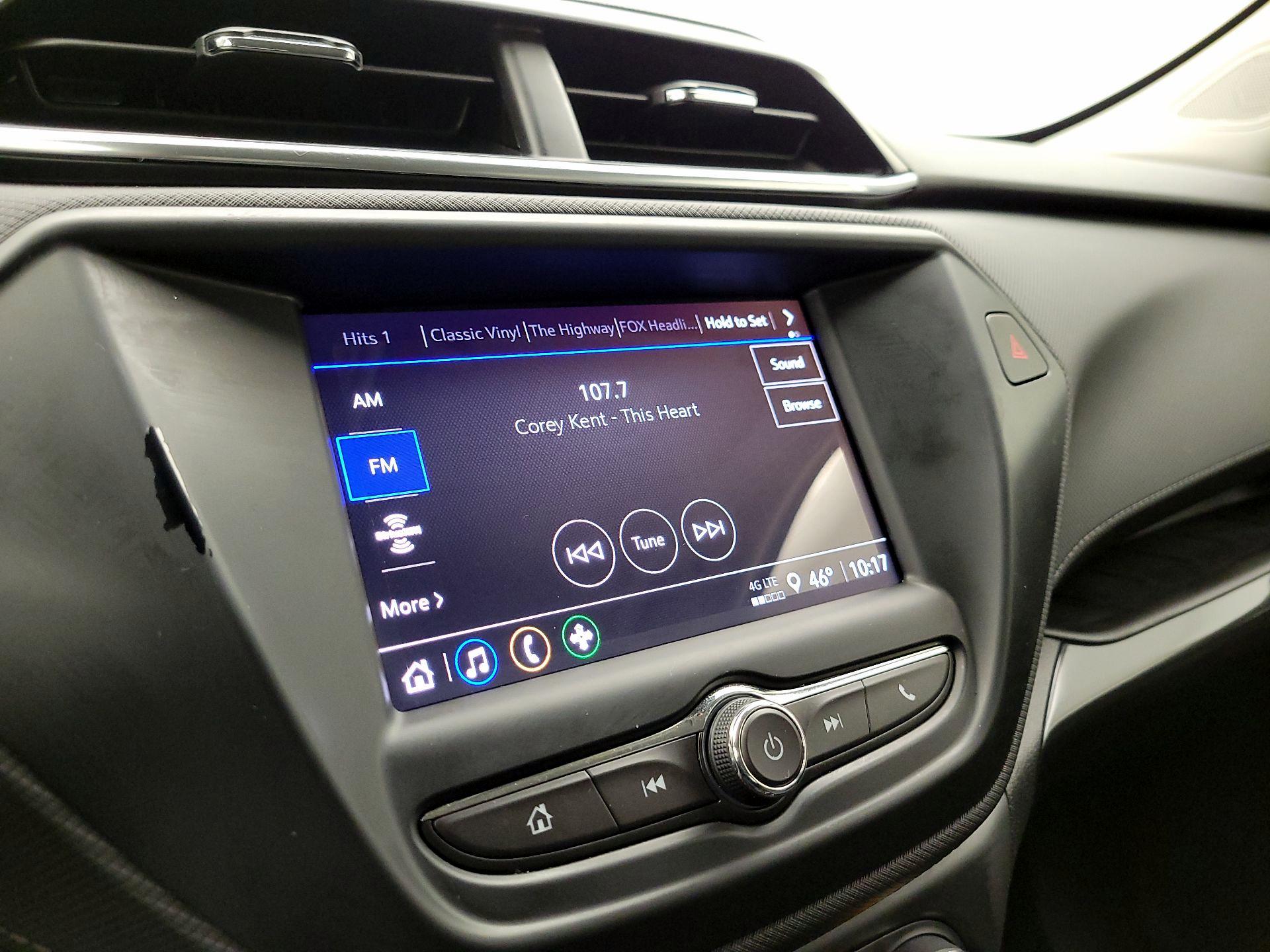 Thumbnail: 2023 Chevrolet TrailBlazer - 15