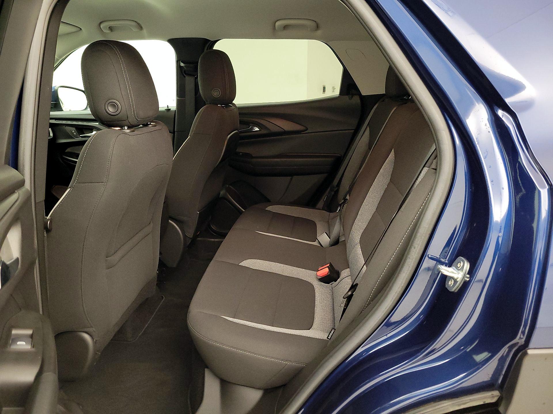 Thumbnail: 2023 Chevrolet TrailBlazer - 19