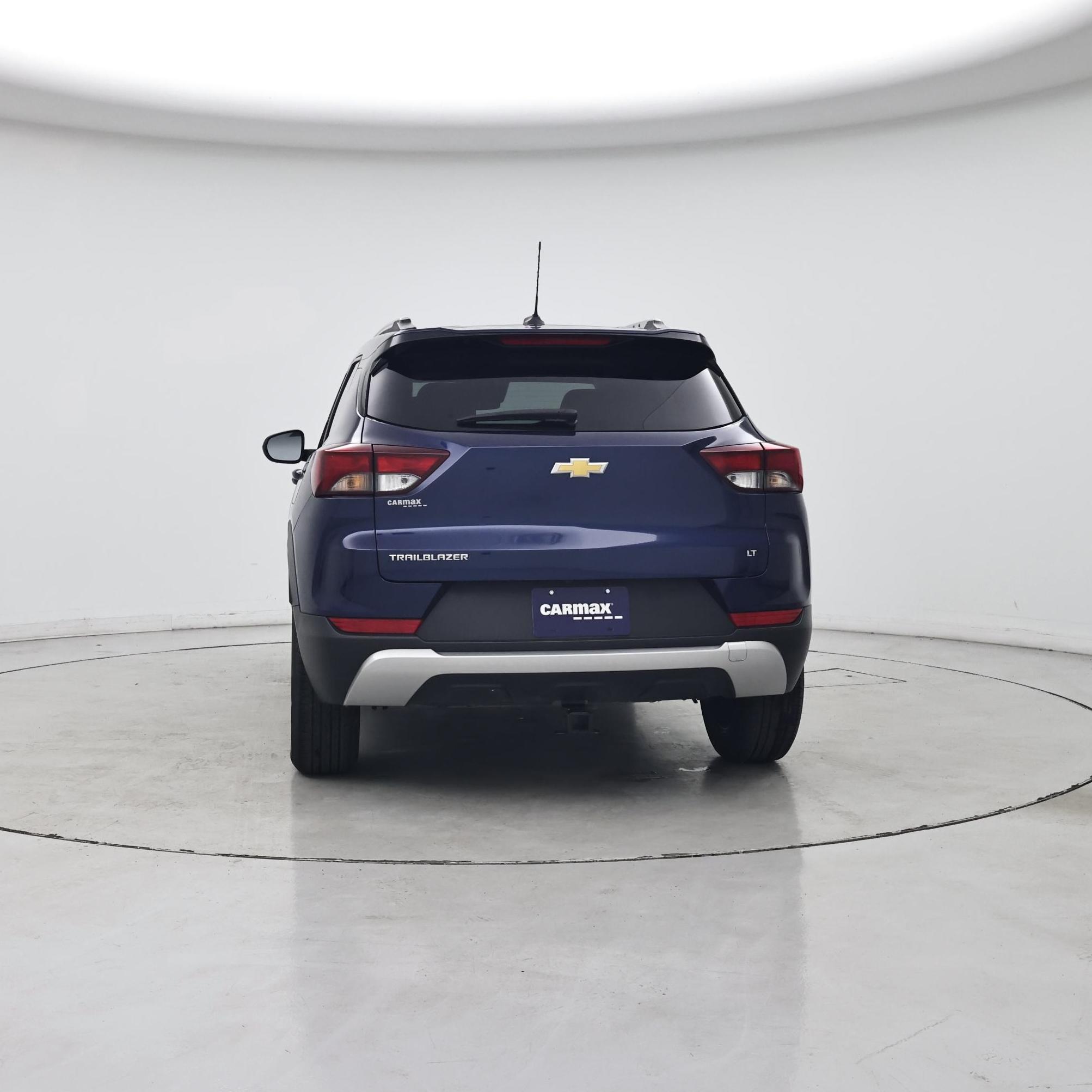 Thumbnail: 2023 Chevrolet TrailBlazer - 6