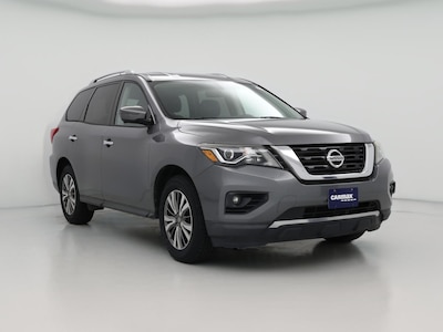 2018 Nissan Pathfinder SL