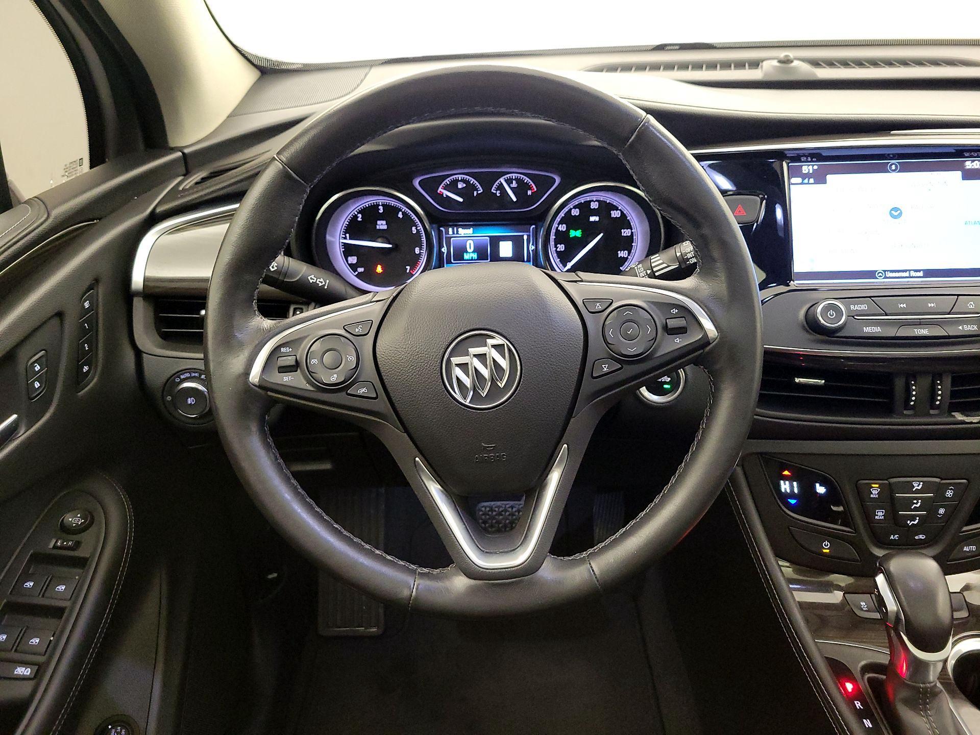 Thumbnail: 2020 Buick Envision - 10