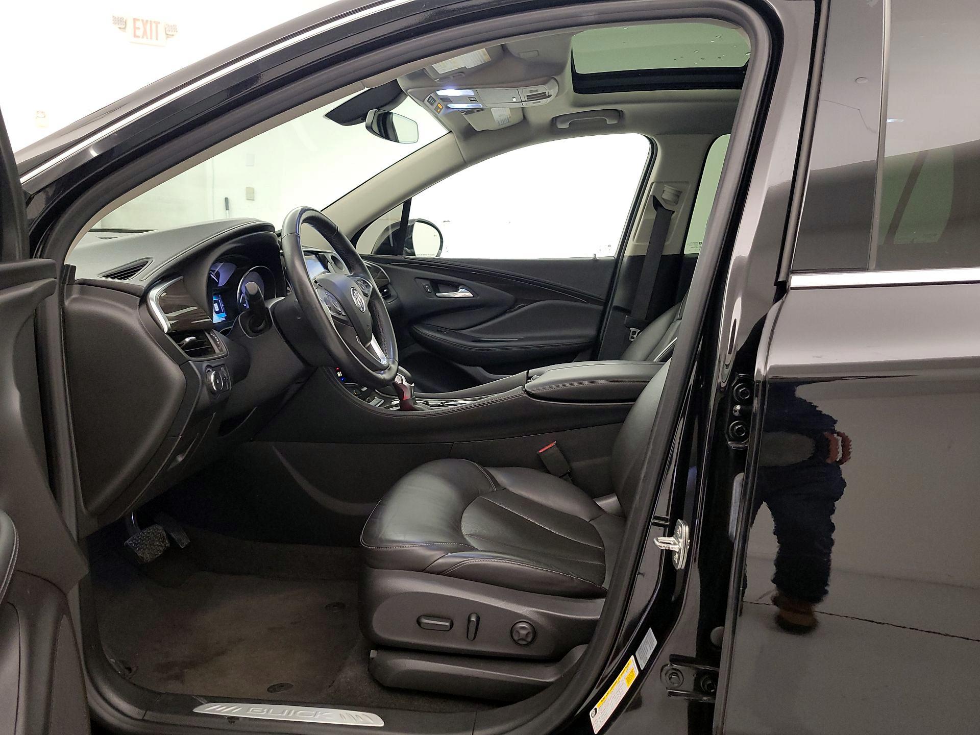 Thumbnail: 2020 Buick Envision - 11