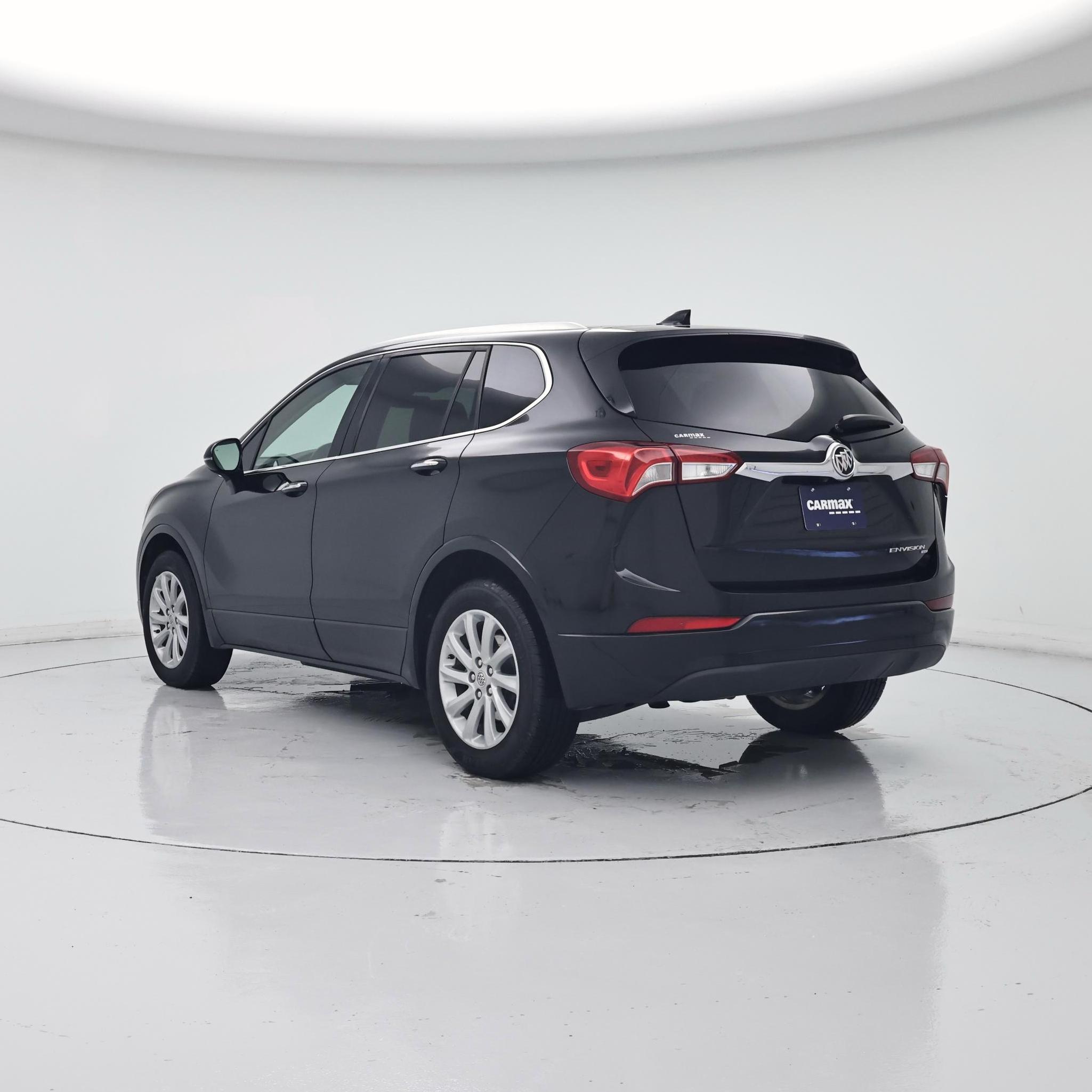 Thumbnail: 2020 Buick Envision - 2