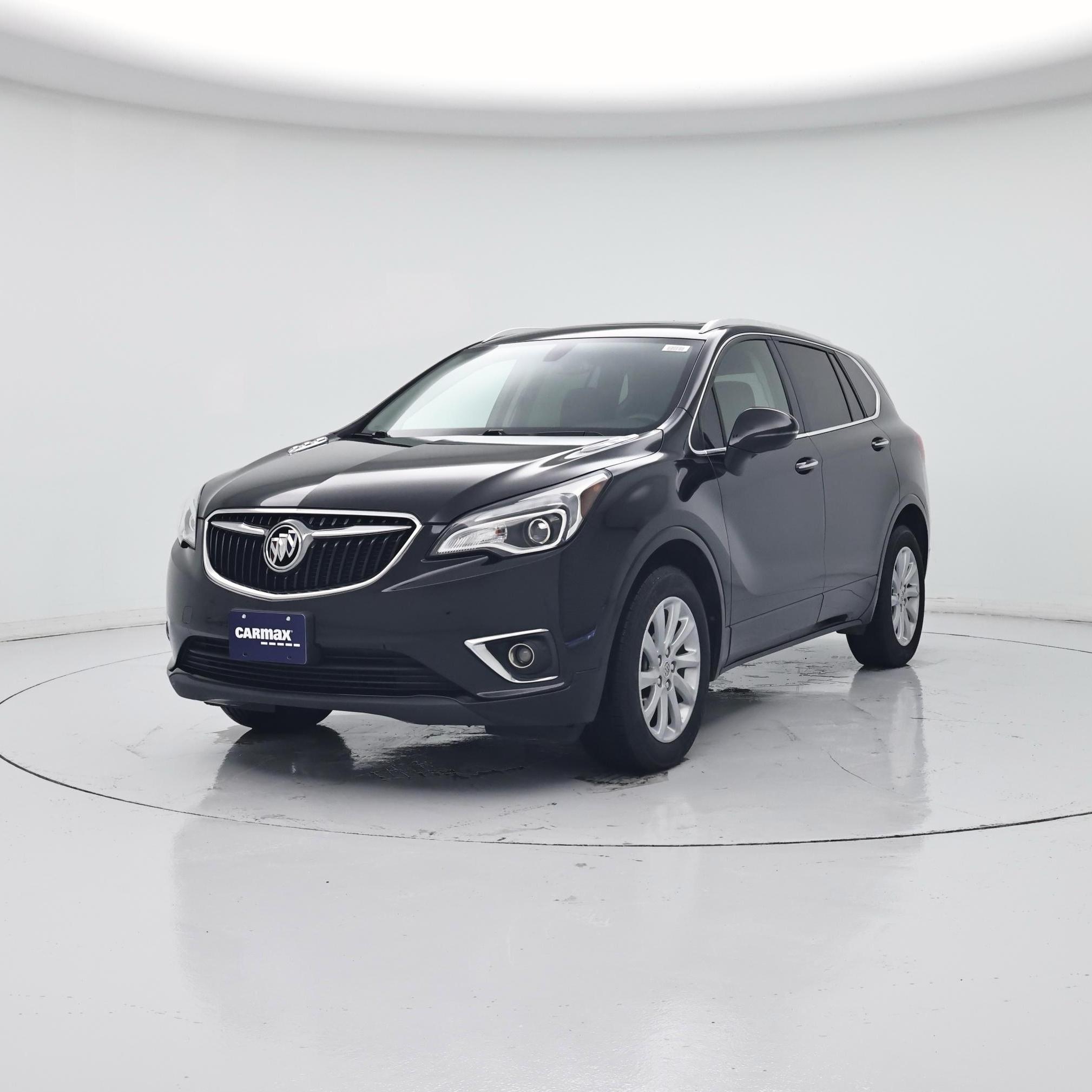 Thumbnail: 2020 Buick Envision - 4