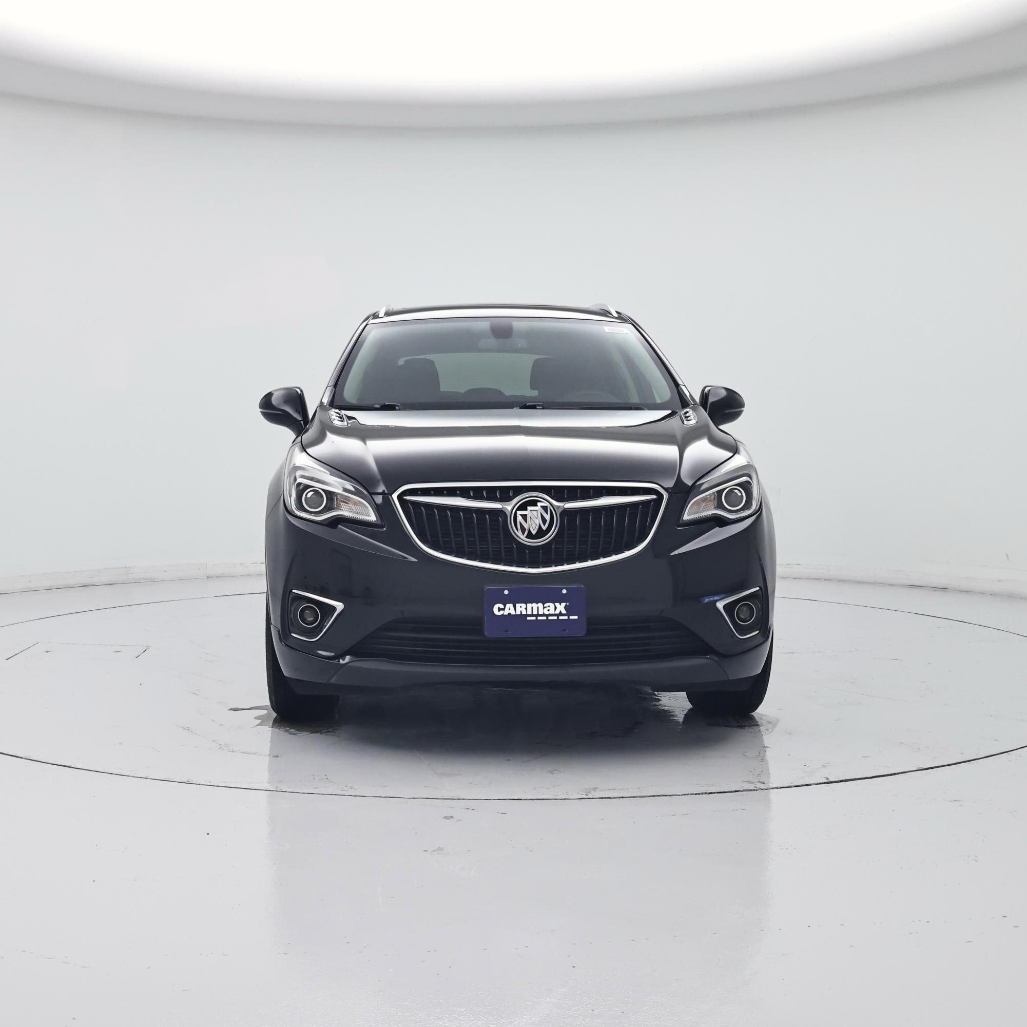 Thumbnail: 2020 Buick Envision - 5