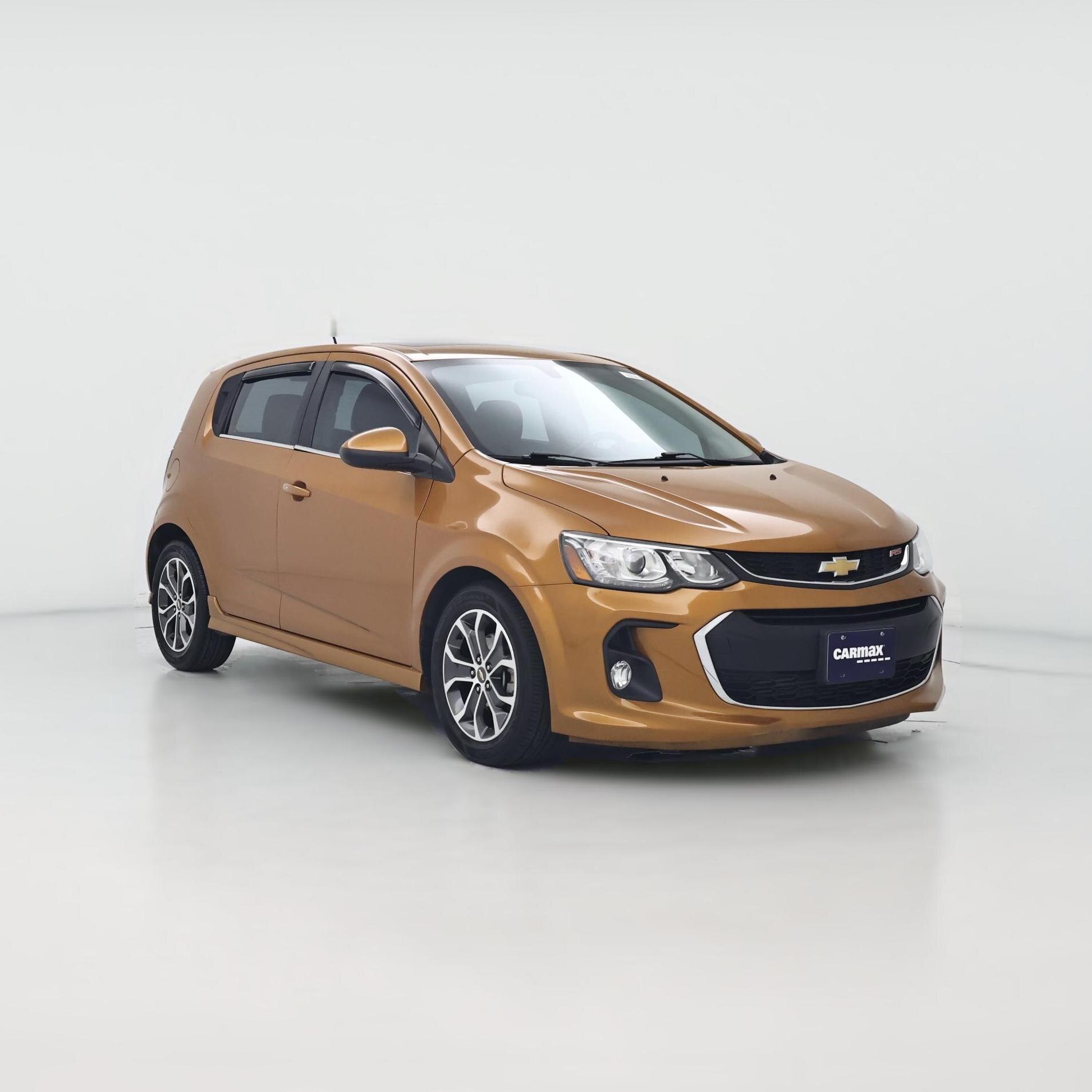 Thumbnail: 2017 Chevrolet Sonic - 1