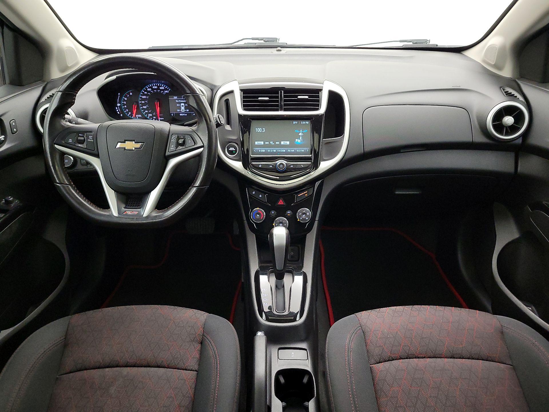 Thumbnail: 2017 Chevrolet Sonic - 9