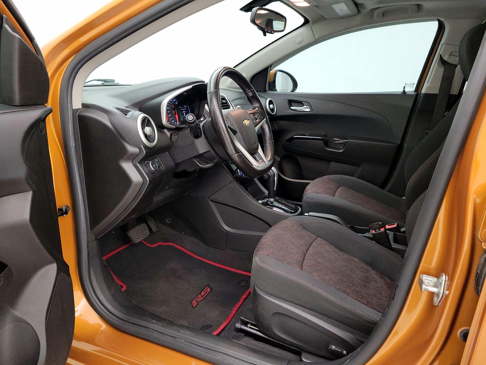 Thumbnail: 2017 Chevrolet Sonic - 11