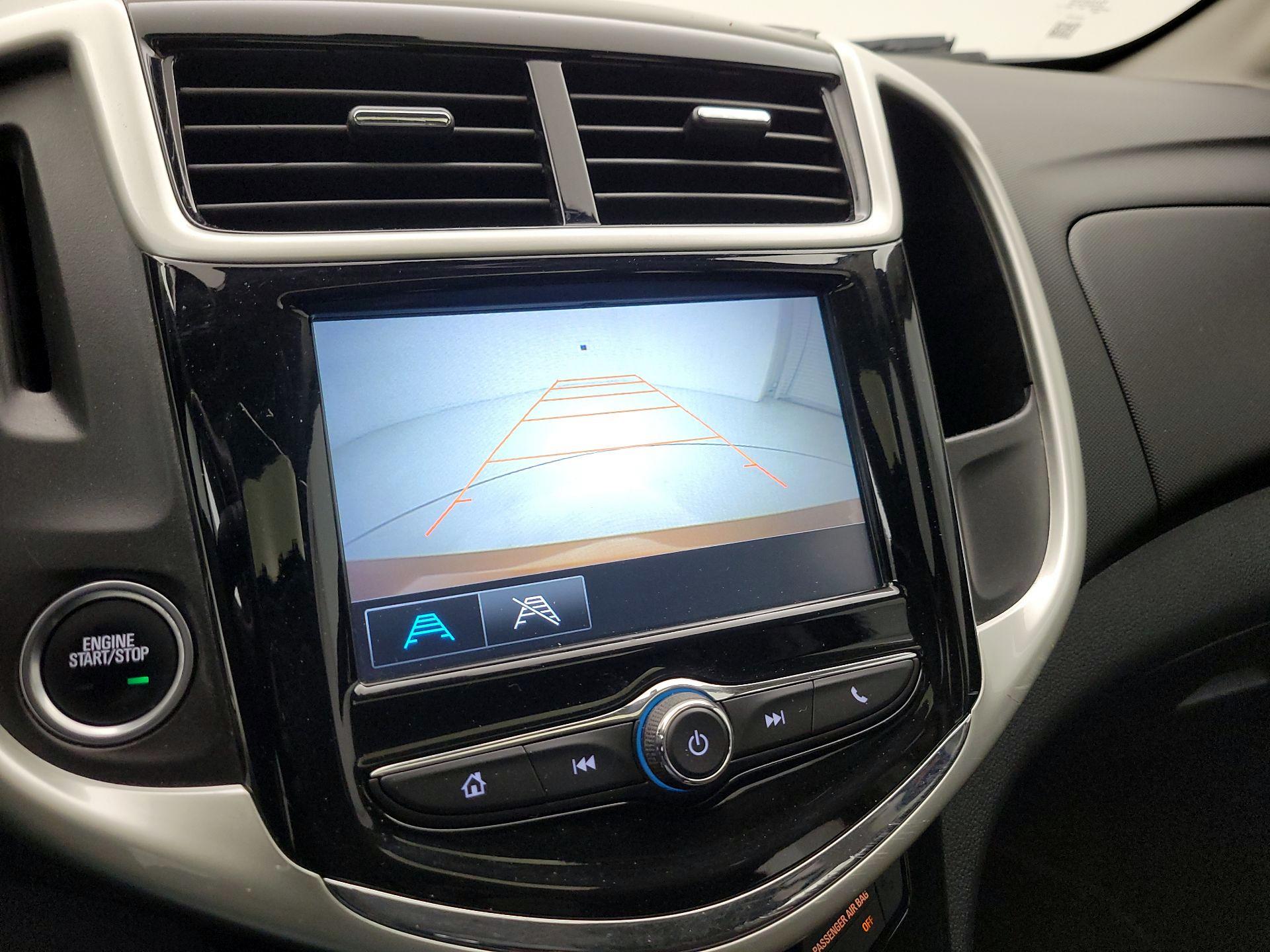 Thumbnail: 2017 Chevrolet Sonic - 14