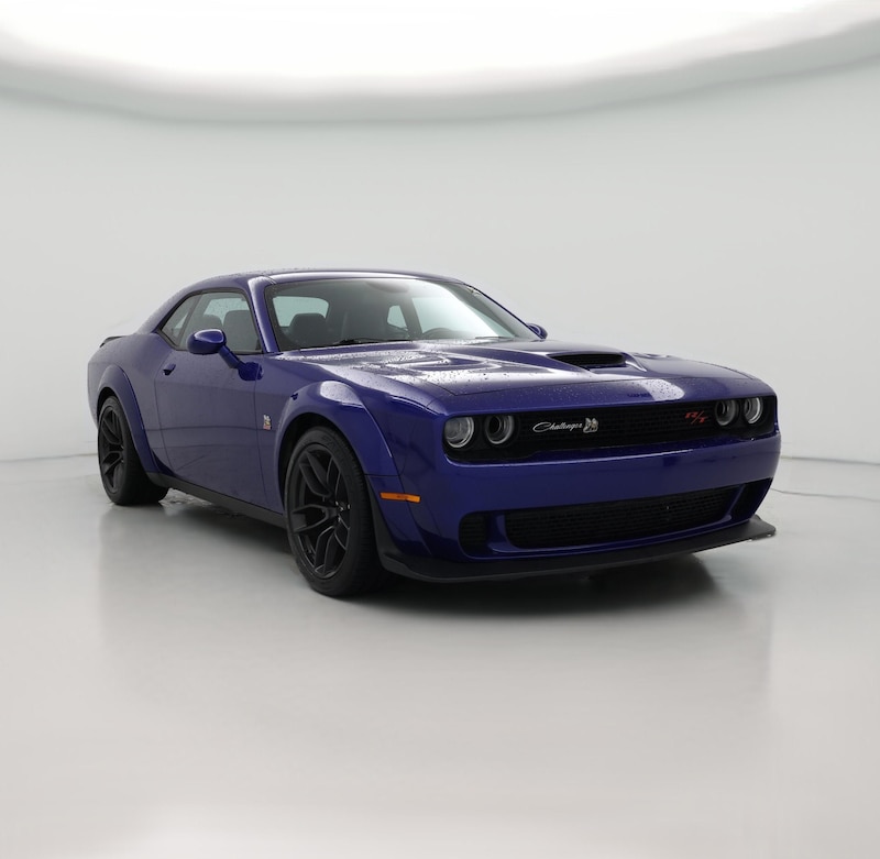2019 Dodge Challenger R/T Scat Pack Widebody