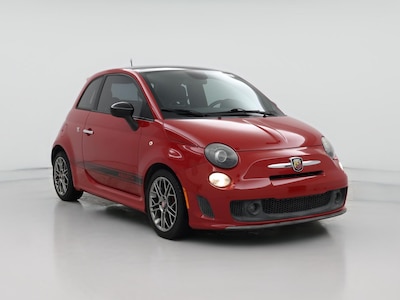 2015 Fiat 500 Abarth