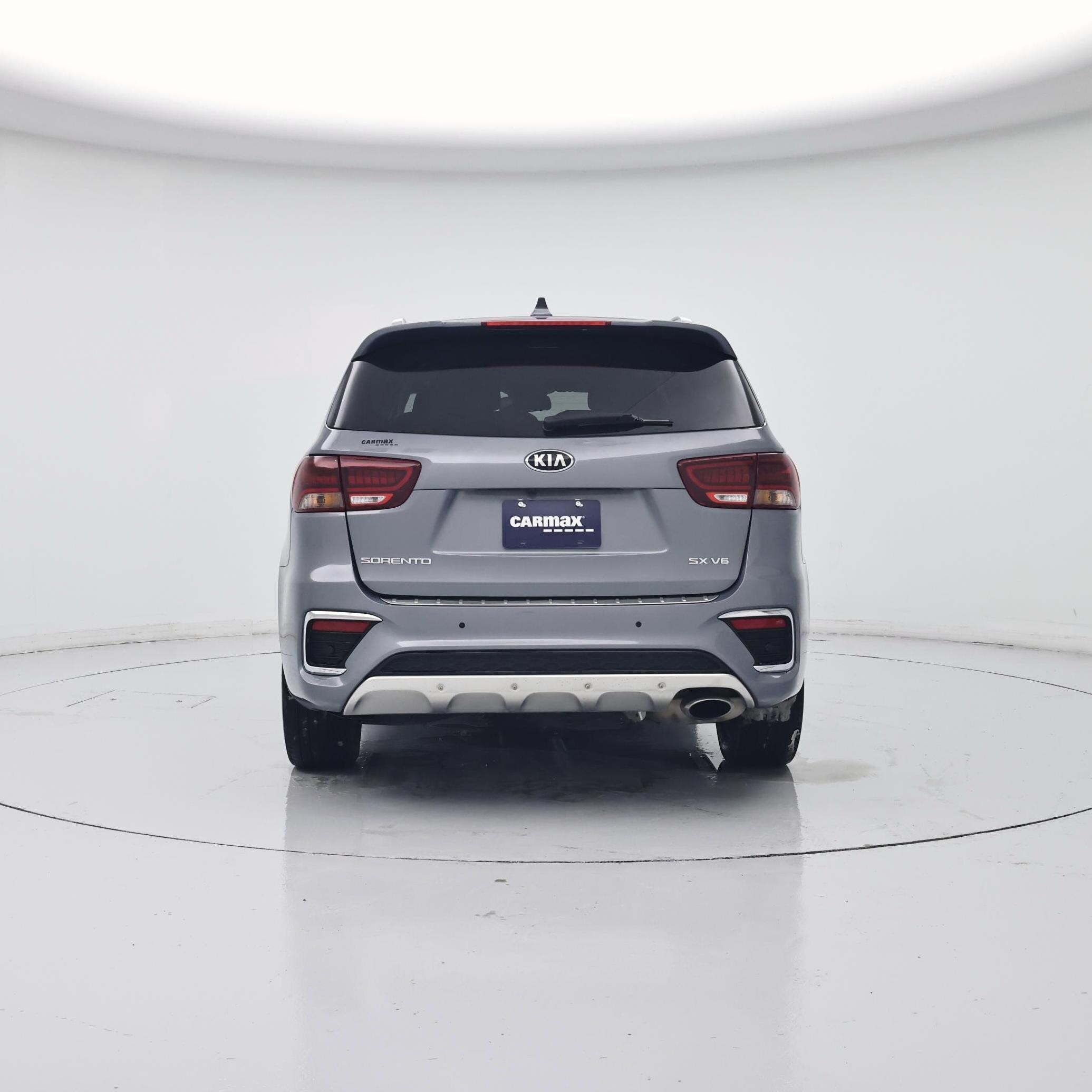 Thumbnail: 2020 Kia Sorento - 6