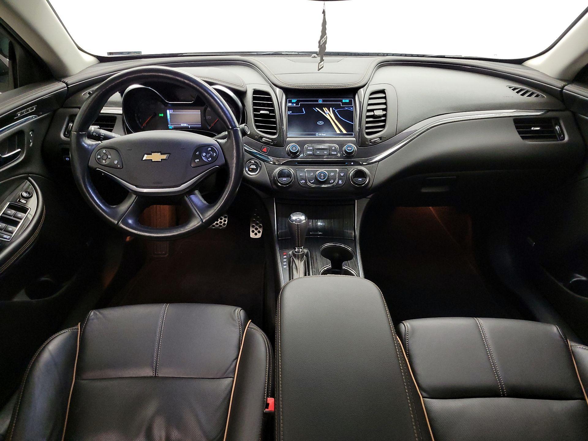 Thumbnail: 2018 Chevrolet Impala - 9