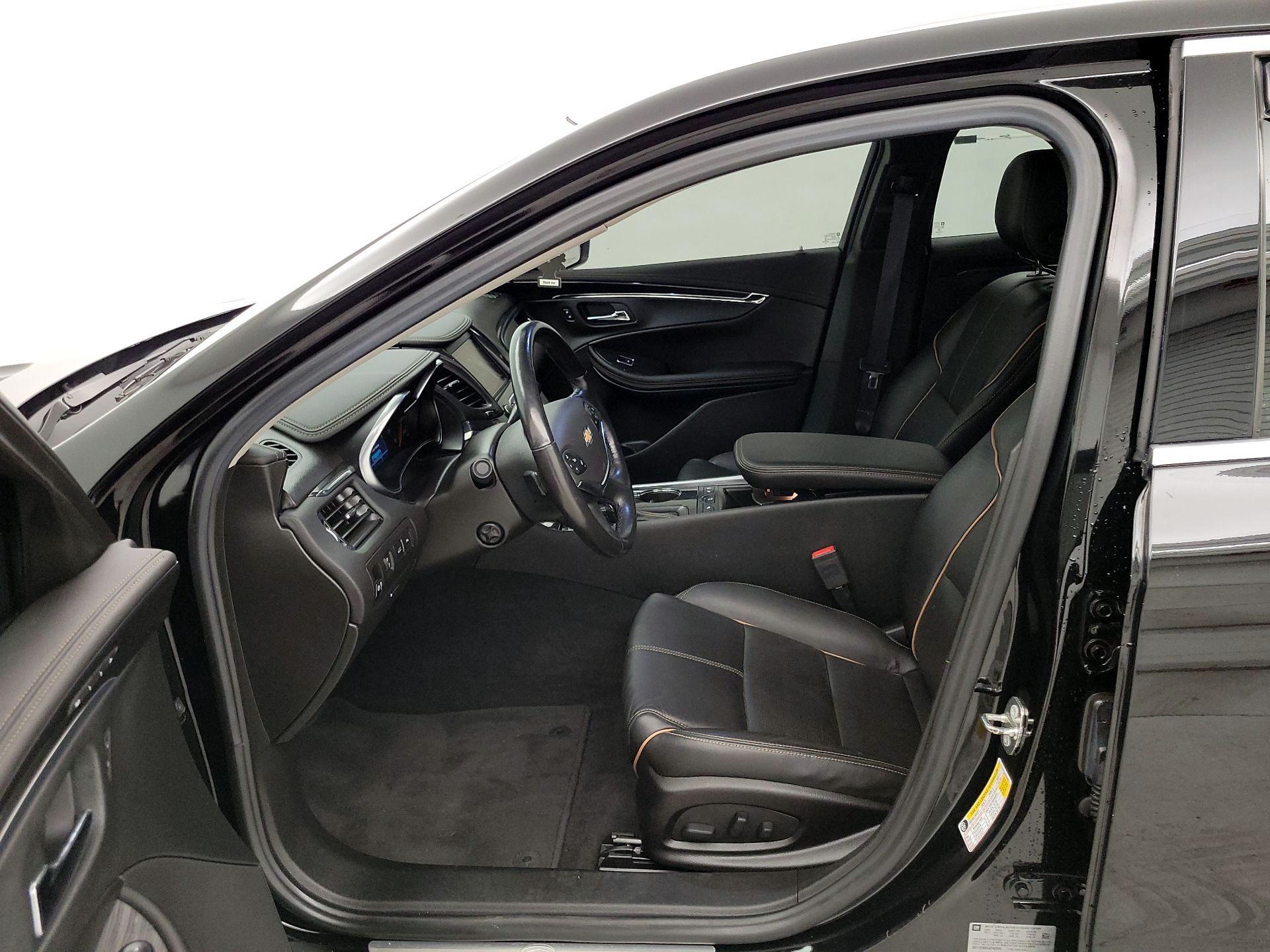 Thumbnail: 2018 Chevrolet Impala - 11