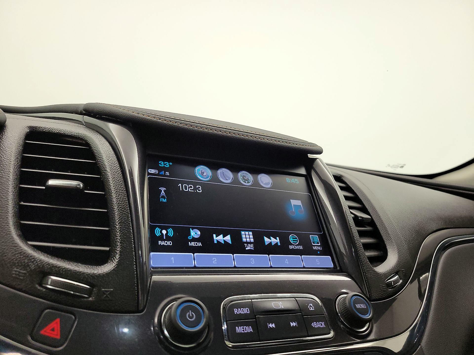 Thumbnail: 2018 Chevrolet Impala - 16