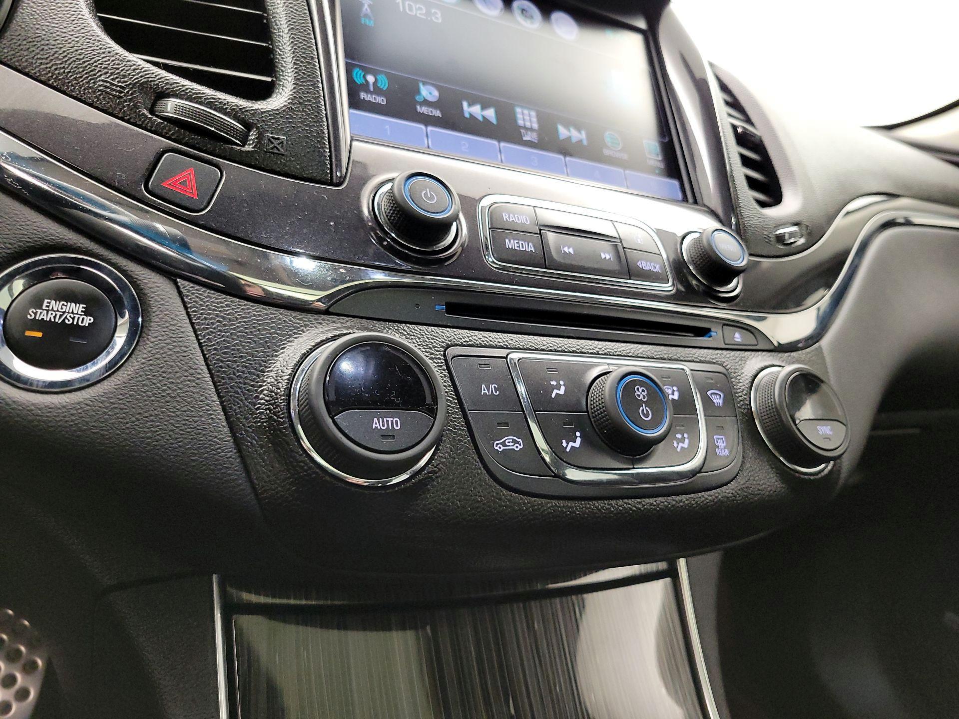 Thumbnail: 2018 Chevrolet Impala - 17