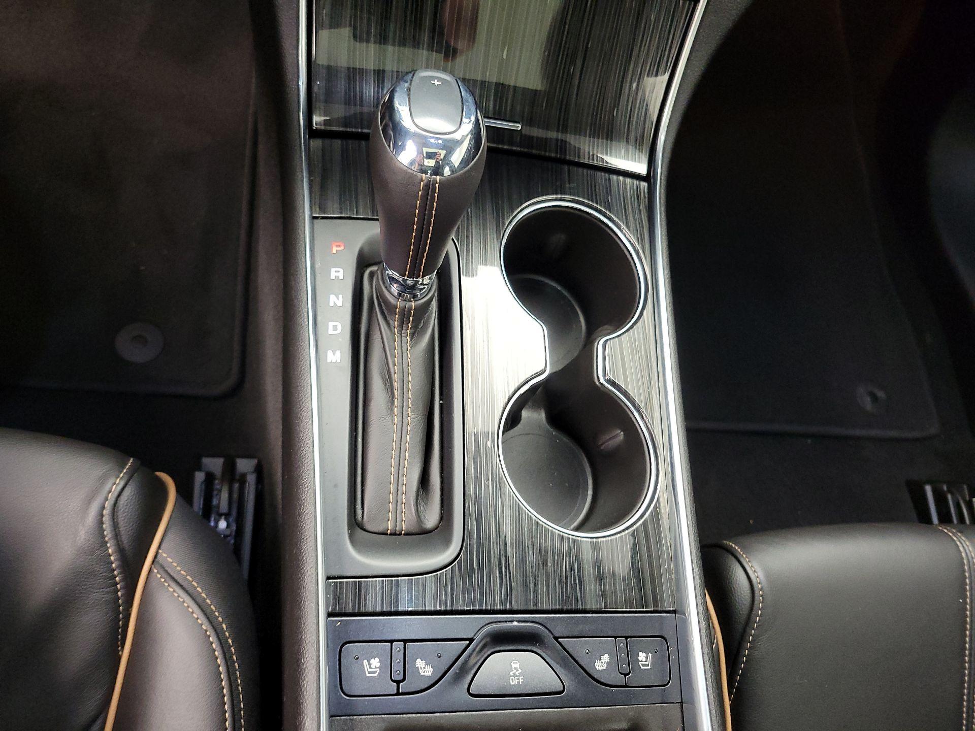 Thumbnail: 2018 Chevrolet Impala - 18