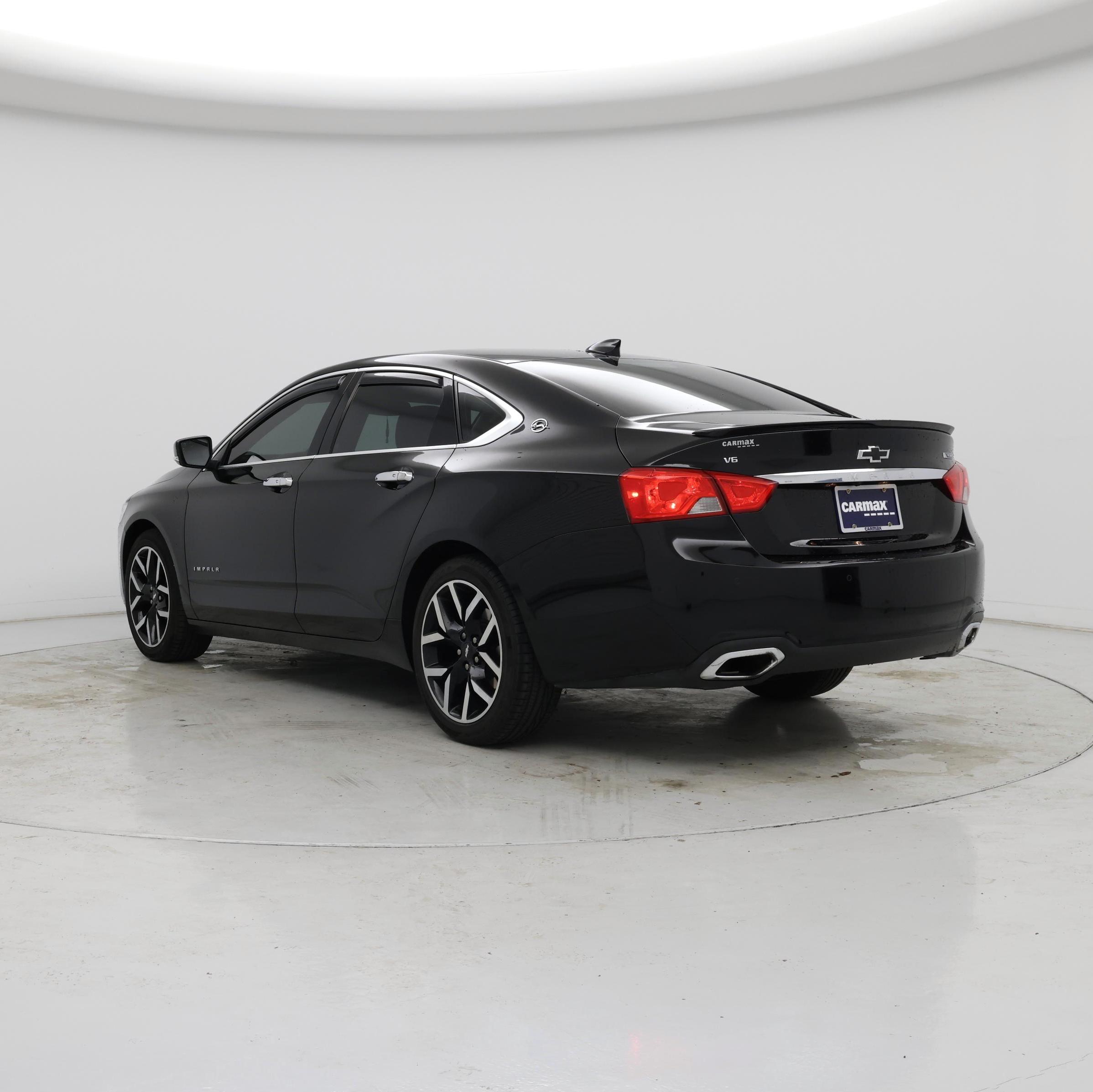 Thumbnail: 2018 Chevrolet Impala - 2