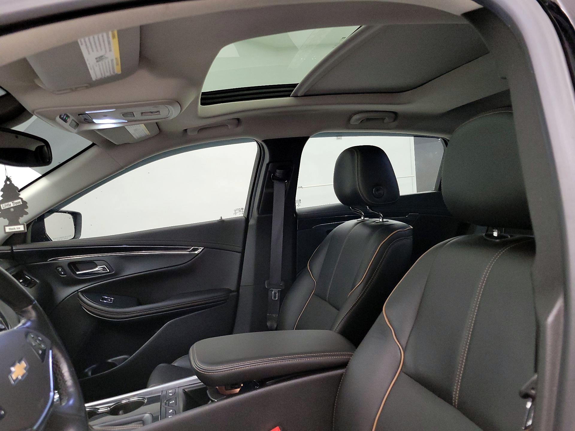 Thumbnail: 2018 Chevrolet Impala - 20