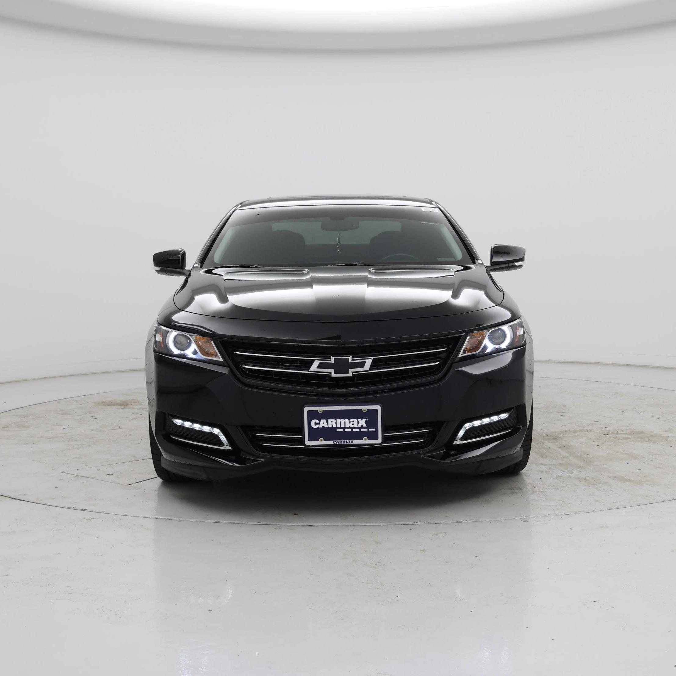 Thumbnail: 2018 Chevrolet Impala - 5