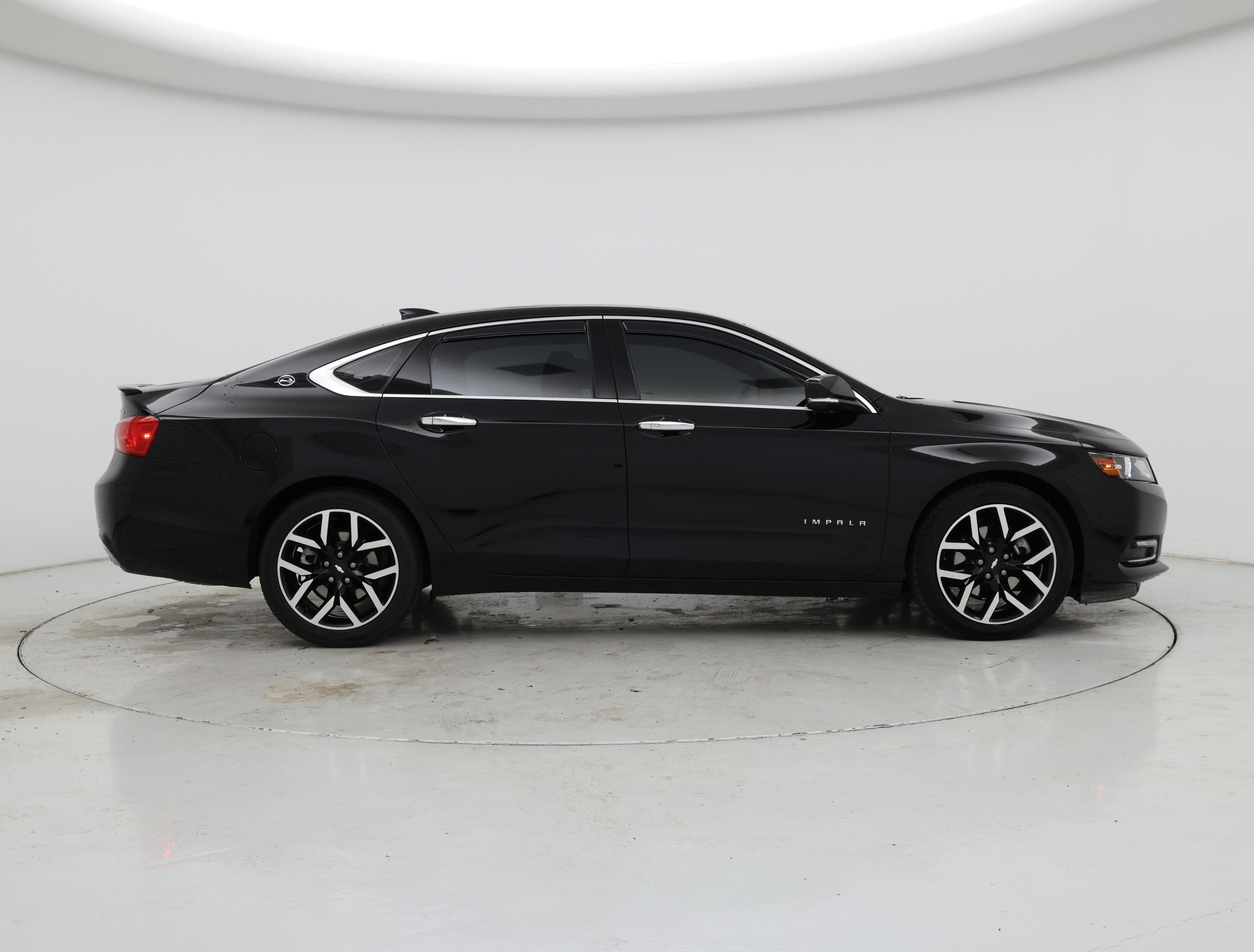 Thumbnail: 2018 Chevrolet Impala - 7