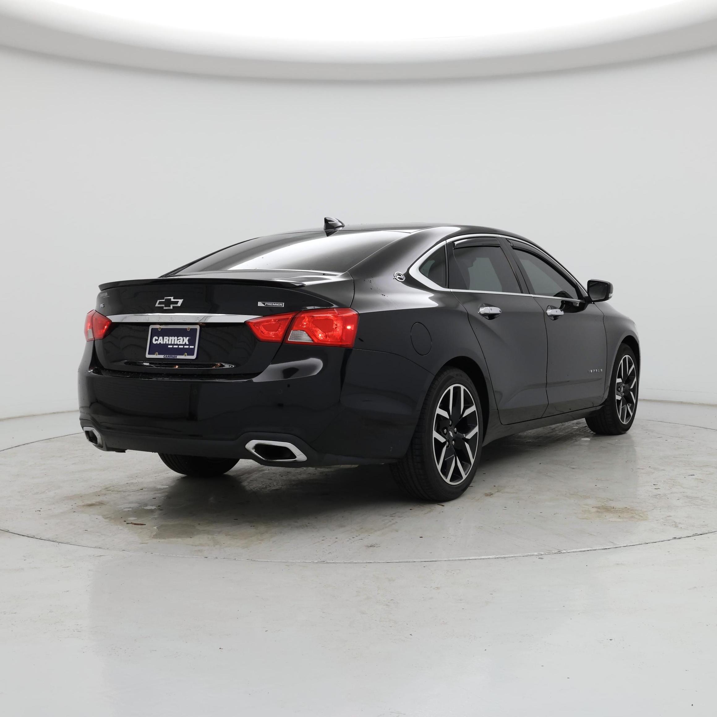 Thumbnail: 2018 Chevrolet Impala - 8