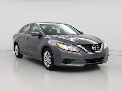 2017 Nissan Altima S