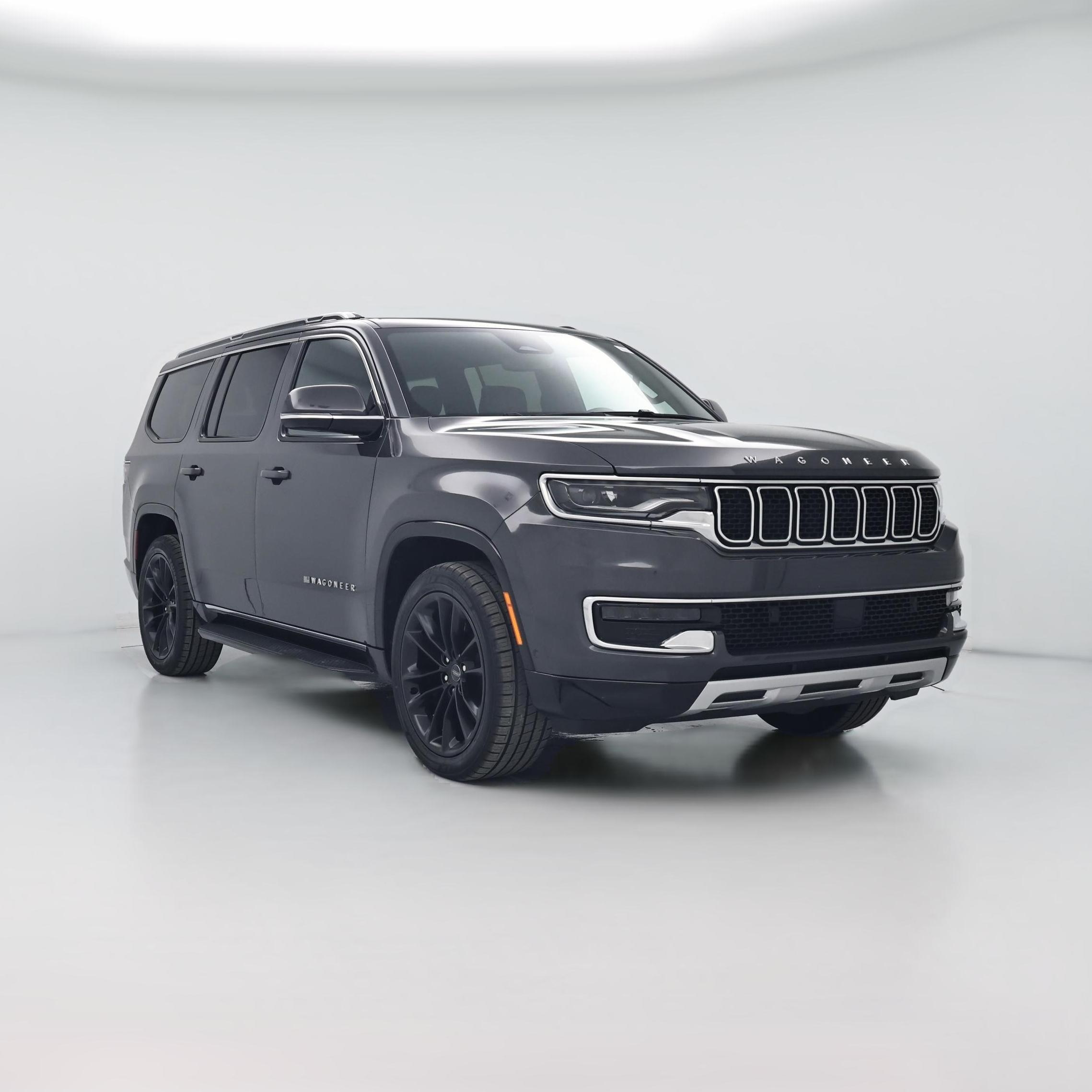 Thumbnail: 2022 Jeep Wagoneer - 1