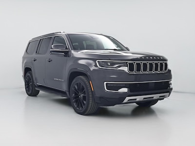 2022 Jeep Wagoneer Series II