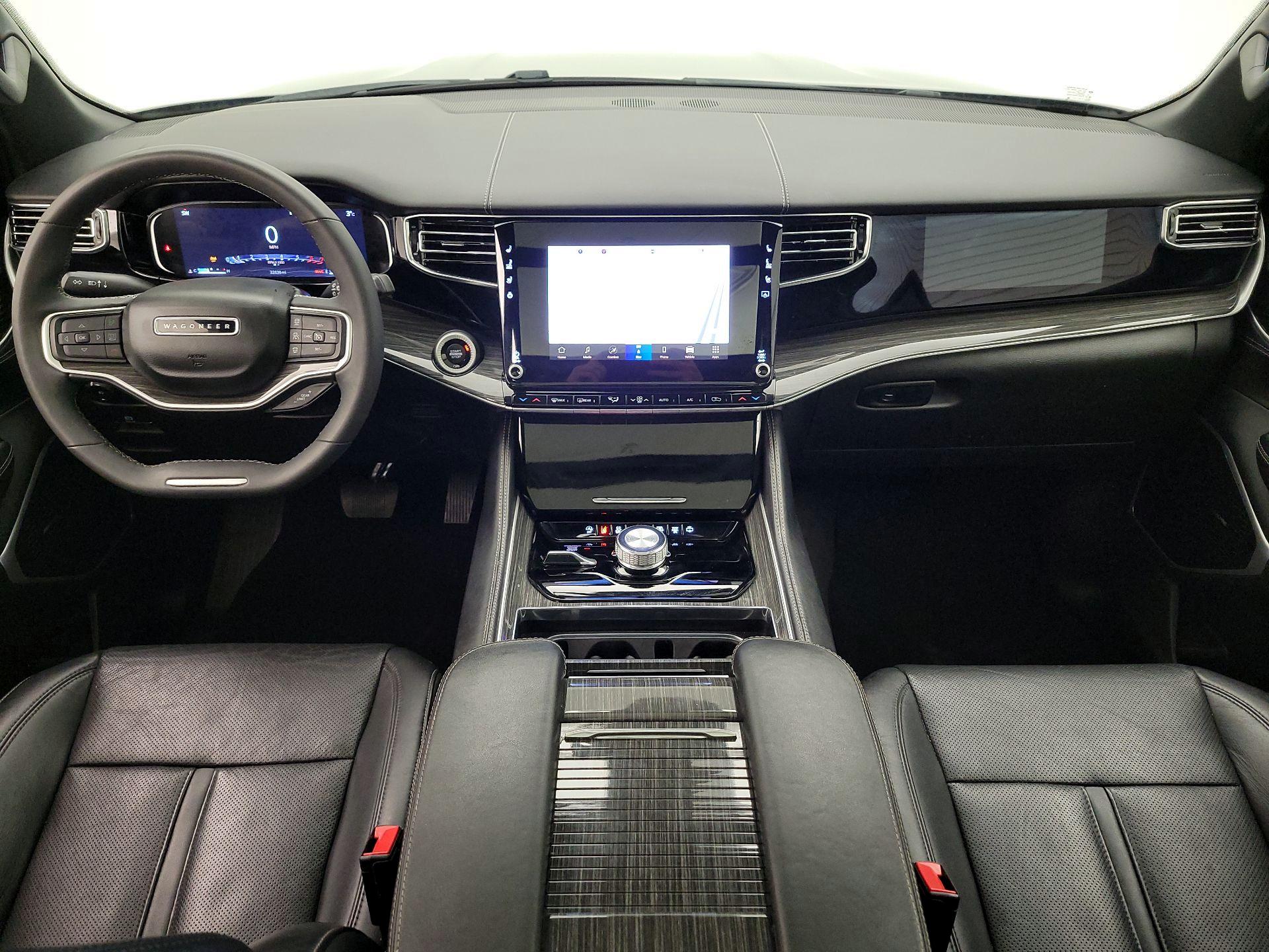 Thumbnail: 2022 Jeep Wagoneer - 9