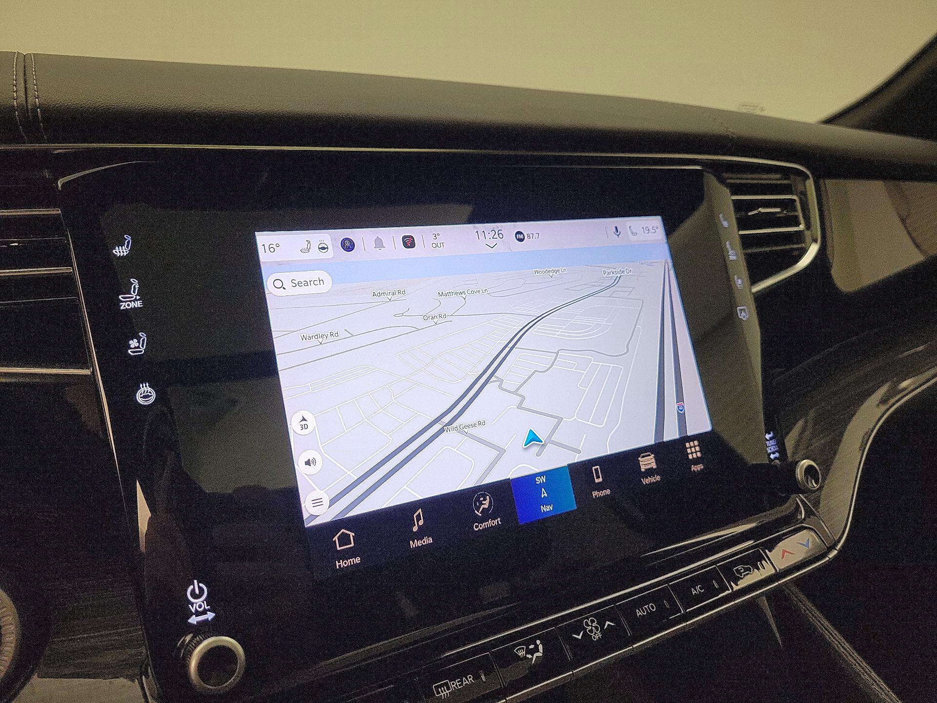 Thumbnail: 2022 Jeep Wagoneer - 14