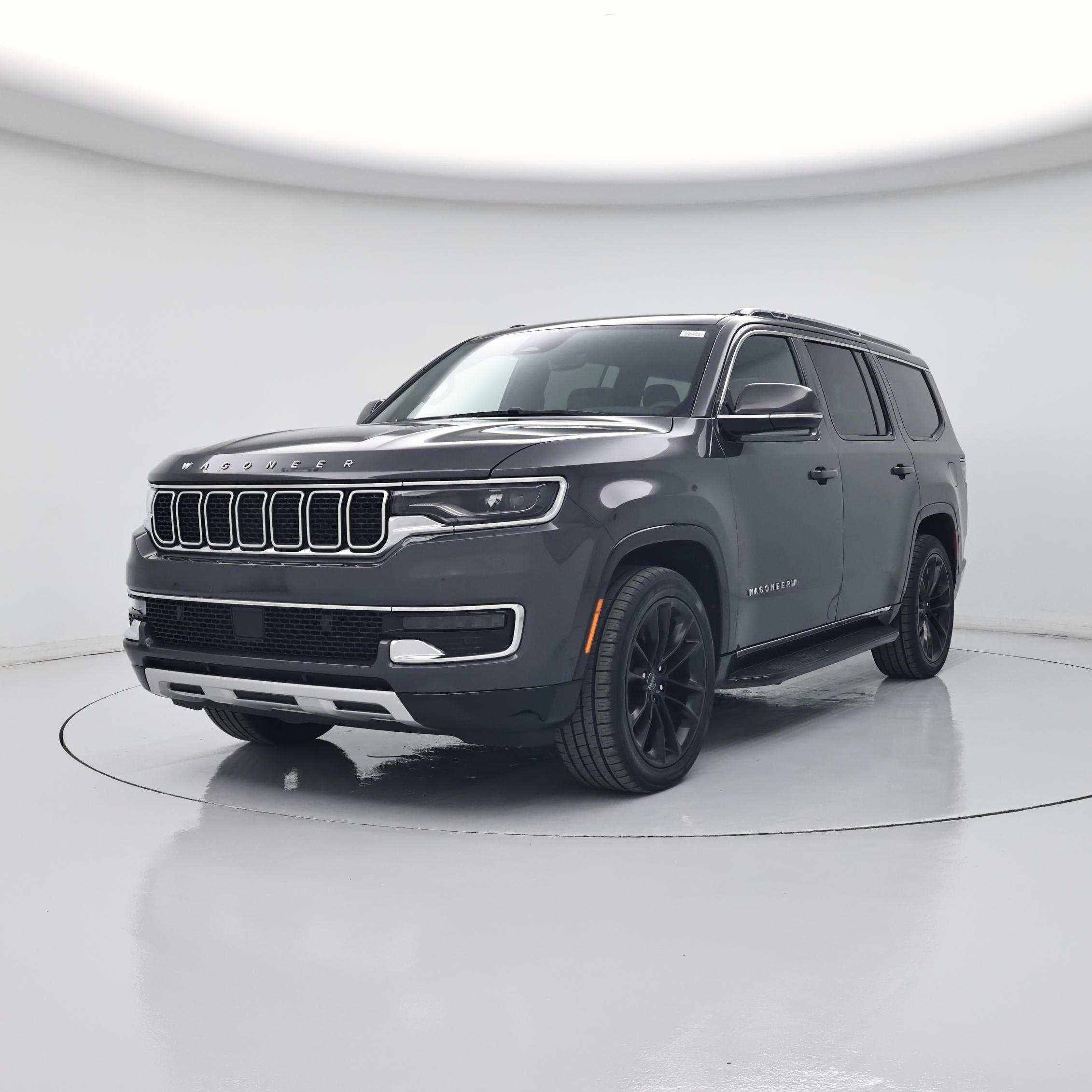 Thumbnail: 2022 Jeep Wagoneer - 4