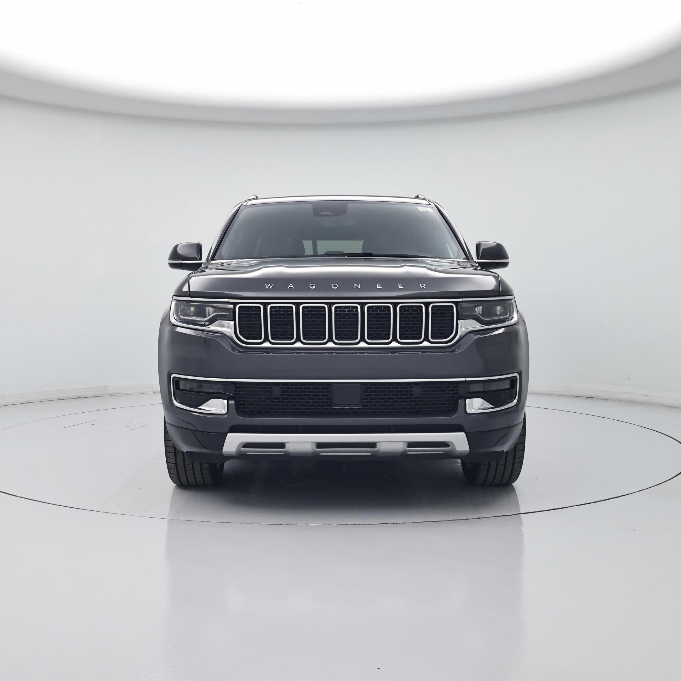 Thumbnail: 2022 Jeep Wagoneer - 5