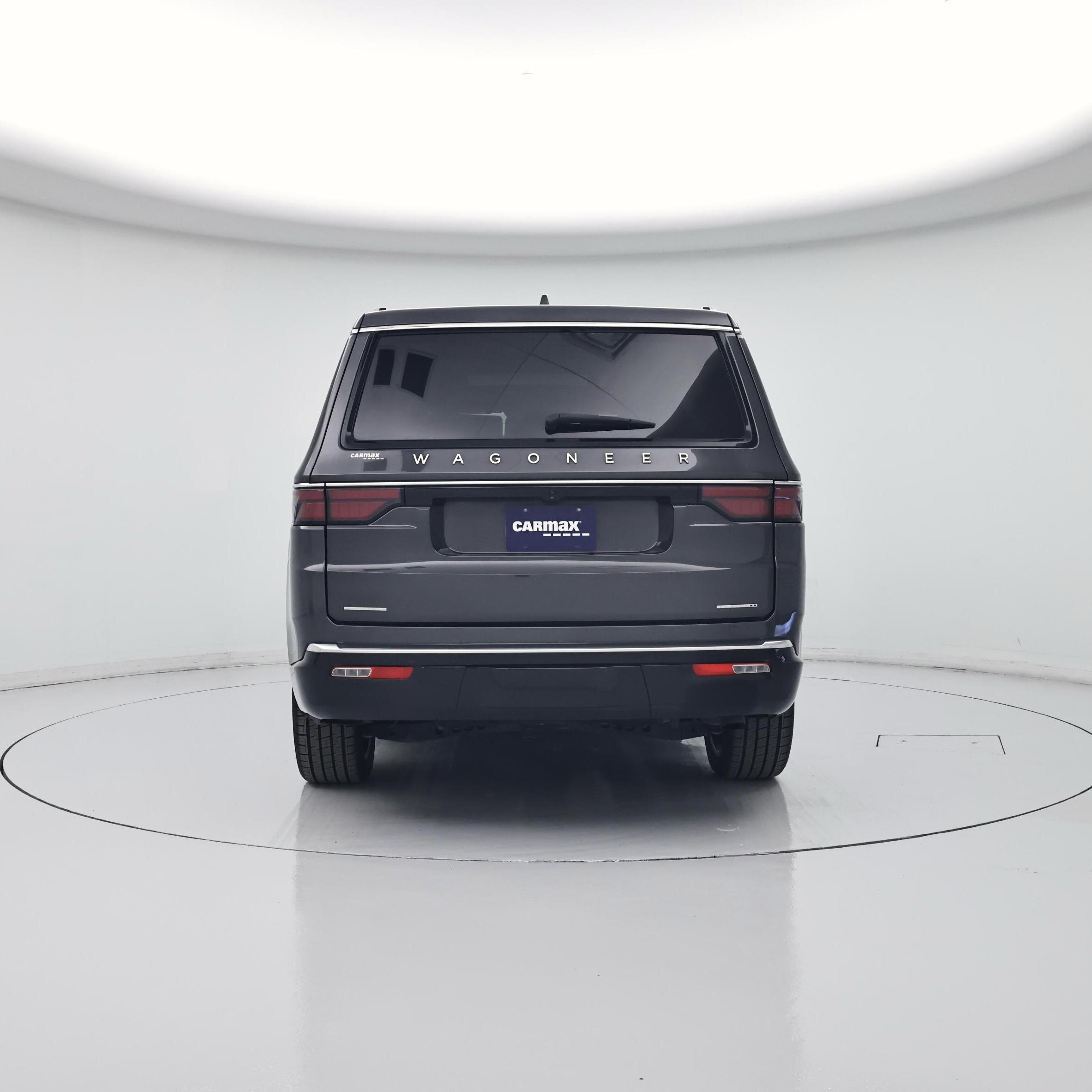 Thumbnail: 2022 Jeep Wagoneer - 6