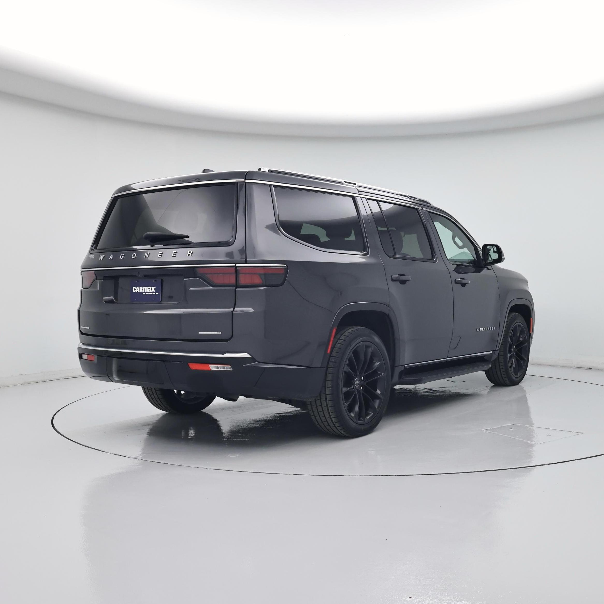 Thumbnail: 2022 Jeep Wagoneer - 8