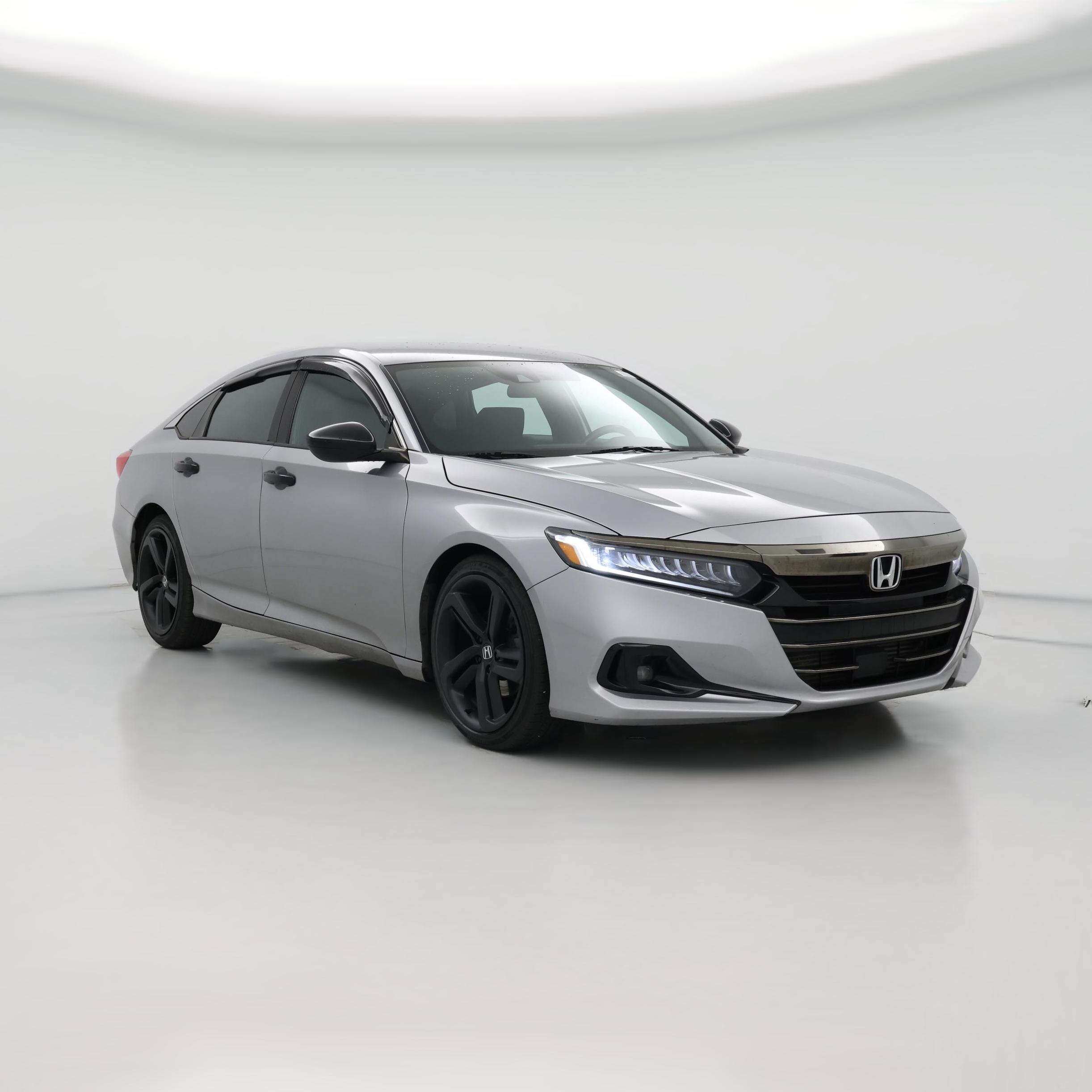 Thumbnail: 2021 Honda Accord - 1