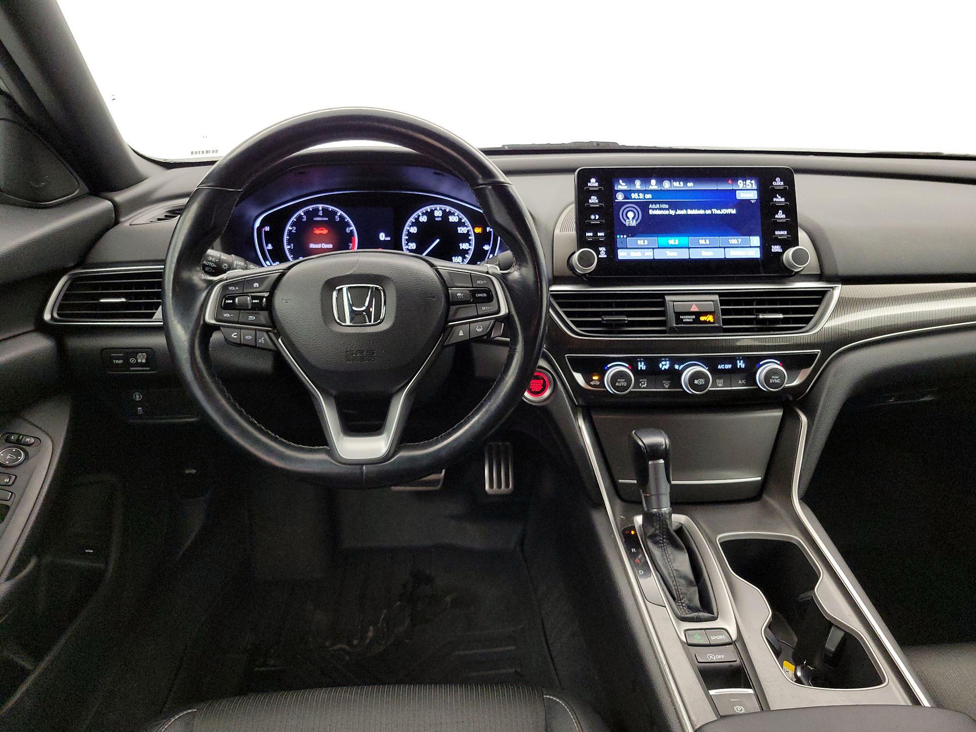 Thumbnail: 2021 Honda Accord - 10