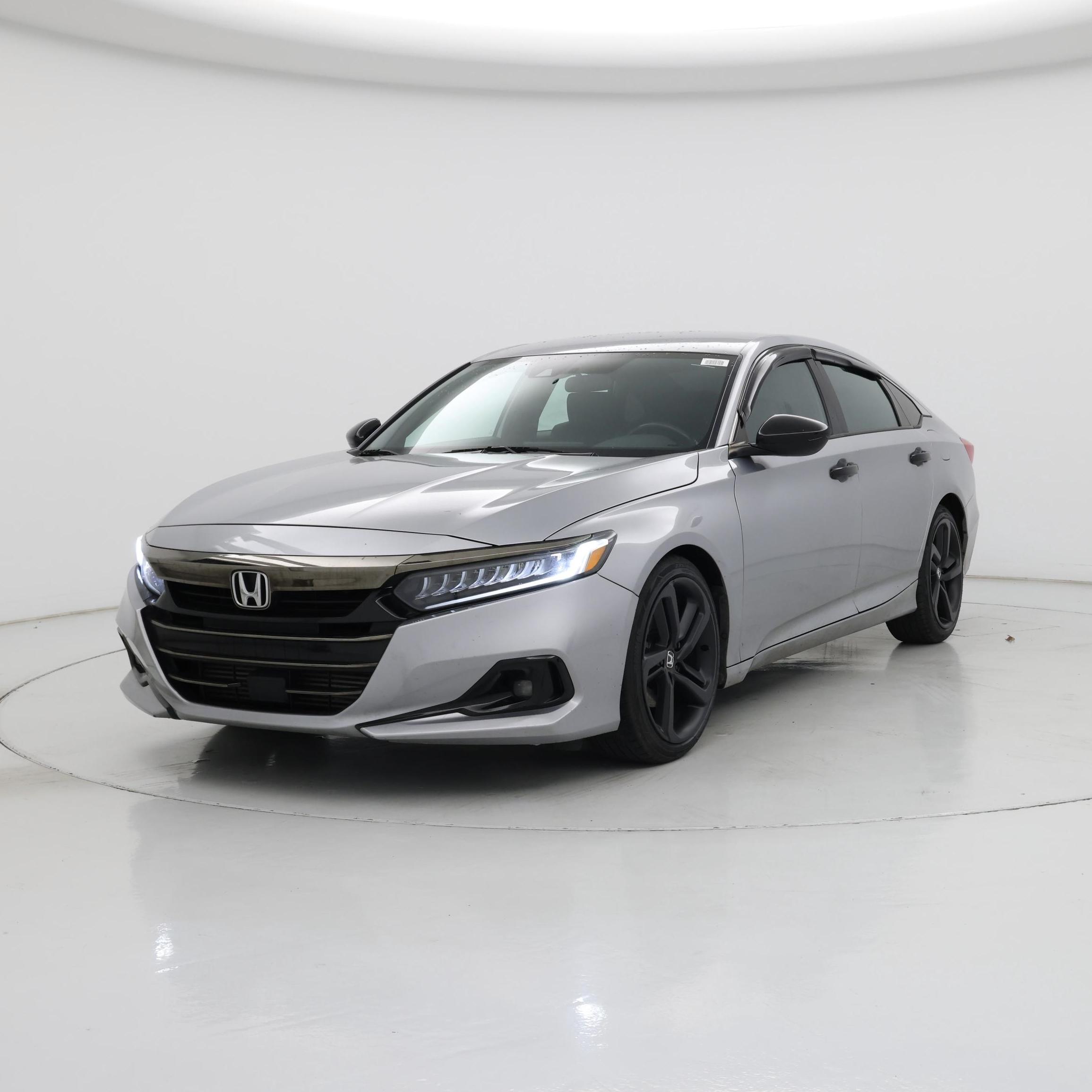 Thumbnail: 2021 Honda Accord - 4