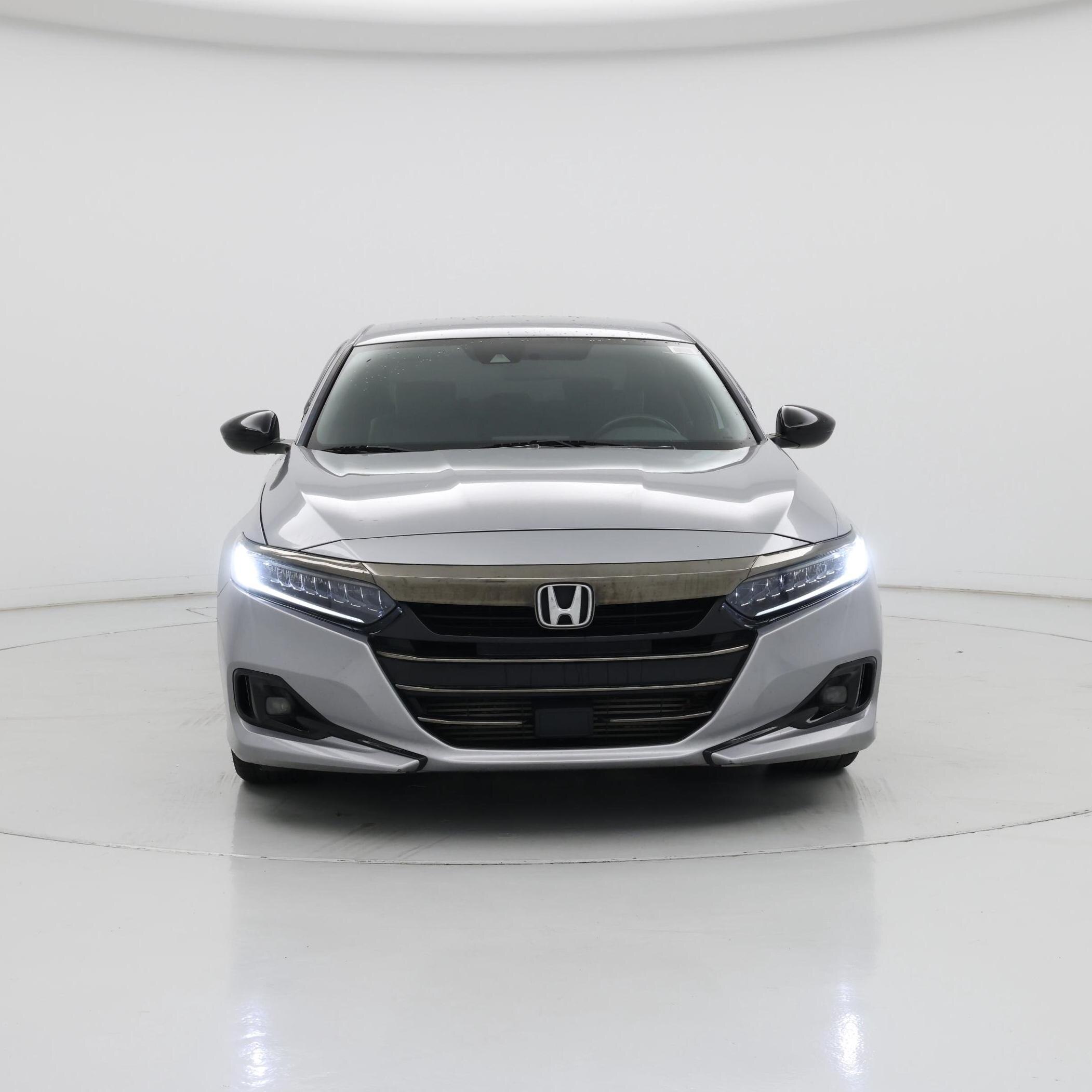 Thumbnail: 2021 Honda Accord - 5