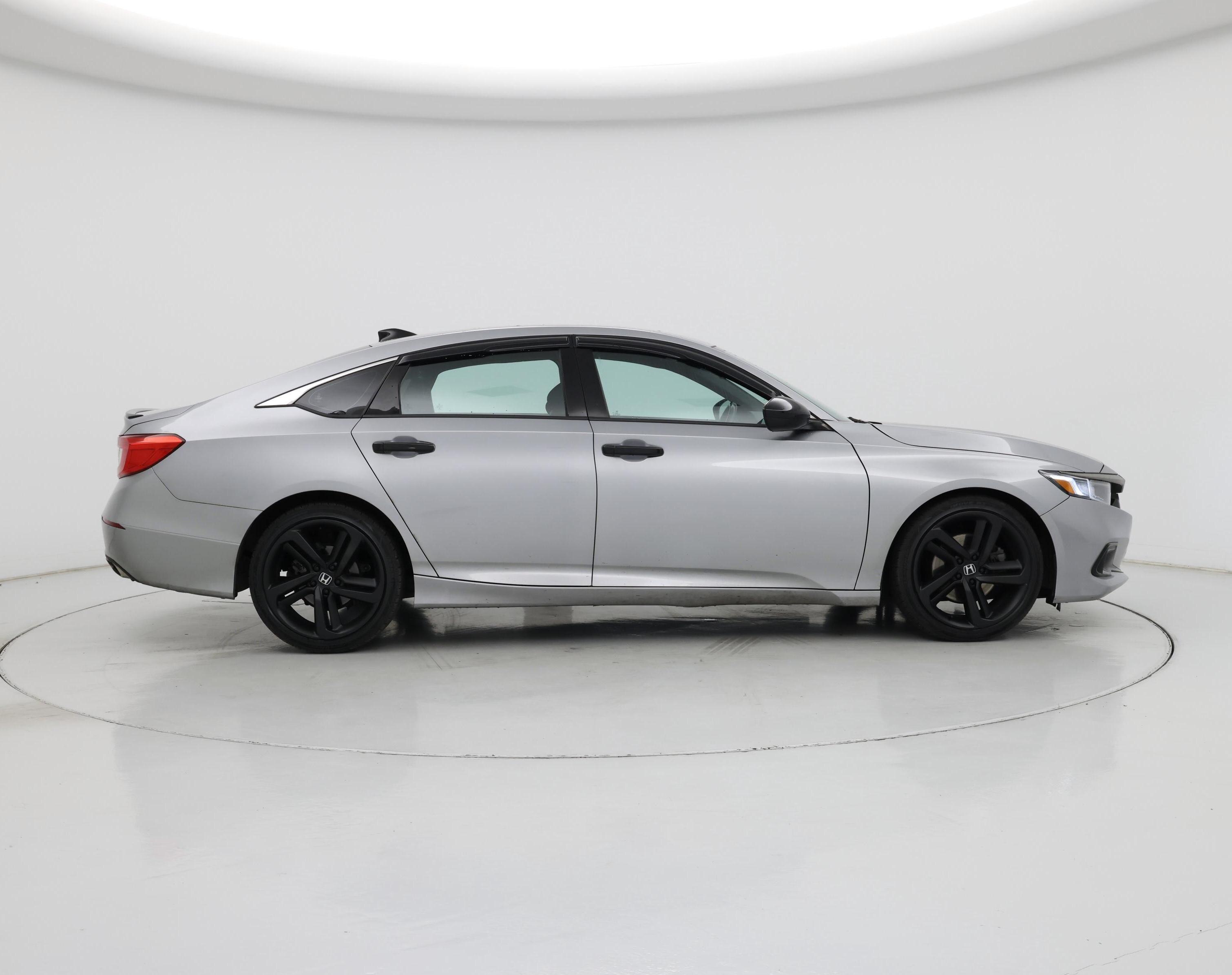 Thumbnail: 2021 Honda Accord - 7