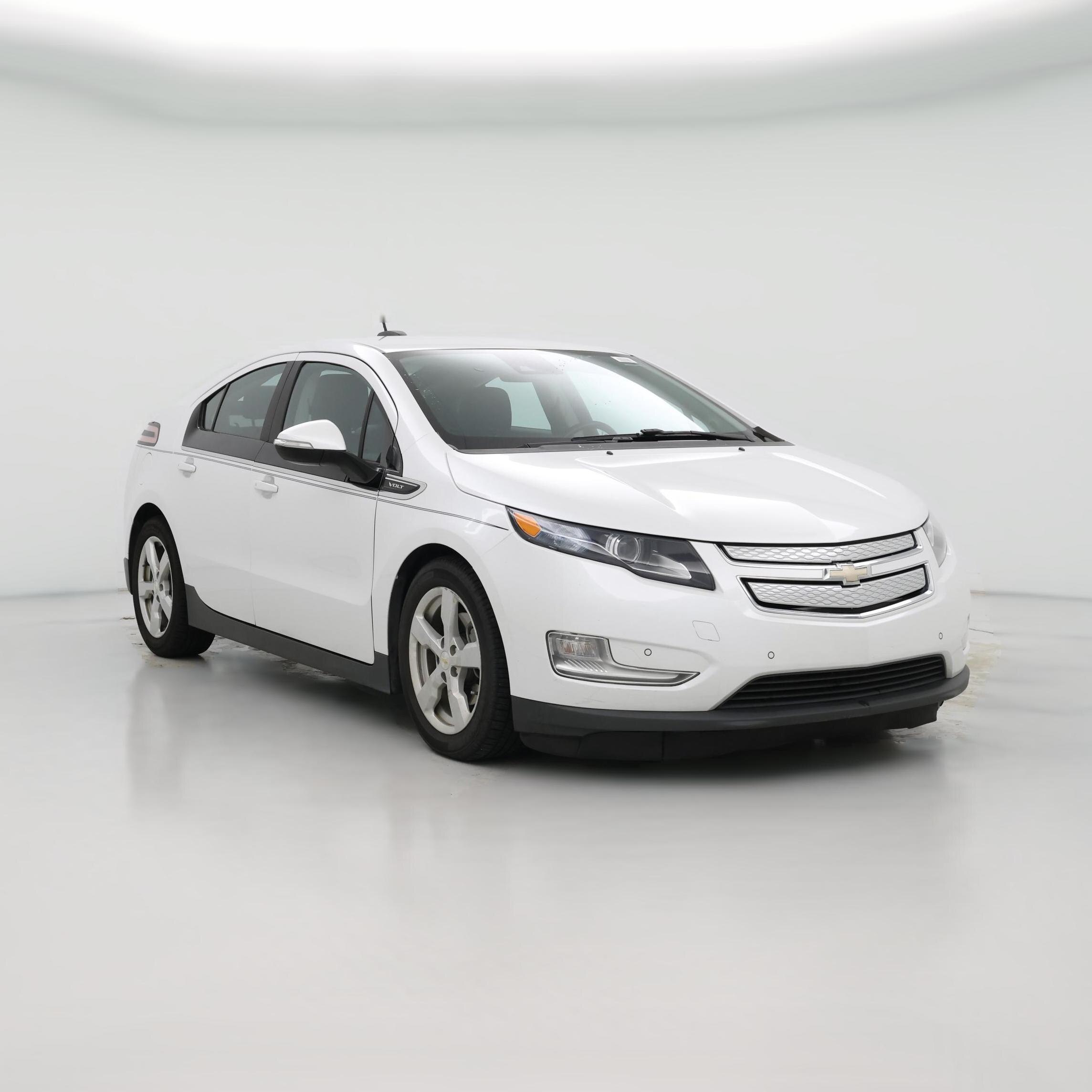Thumbnail: 2015 Chevrolet Volt - 1