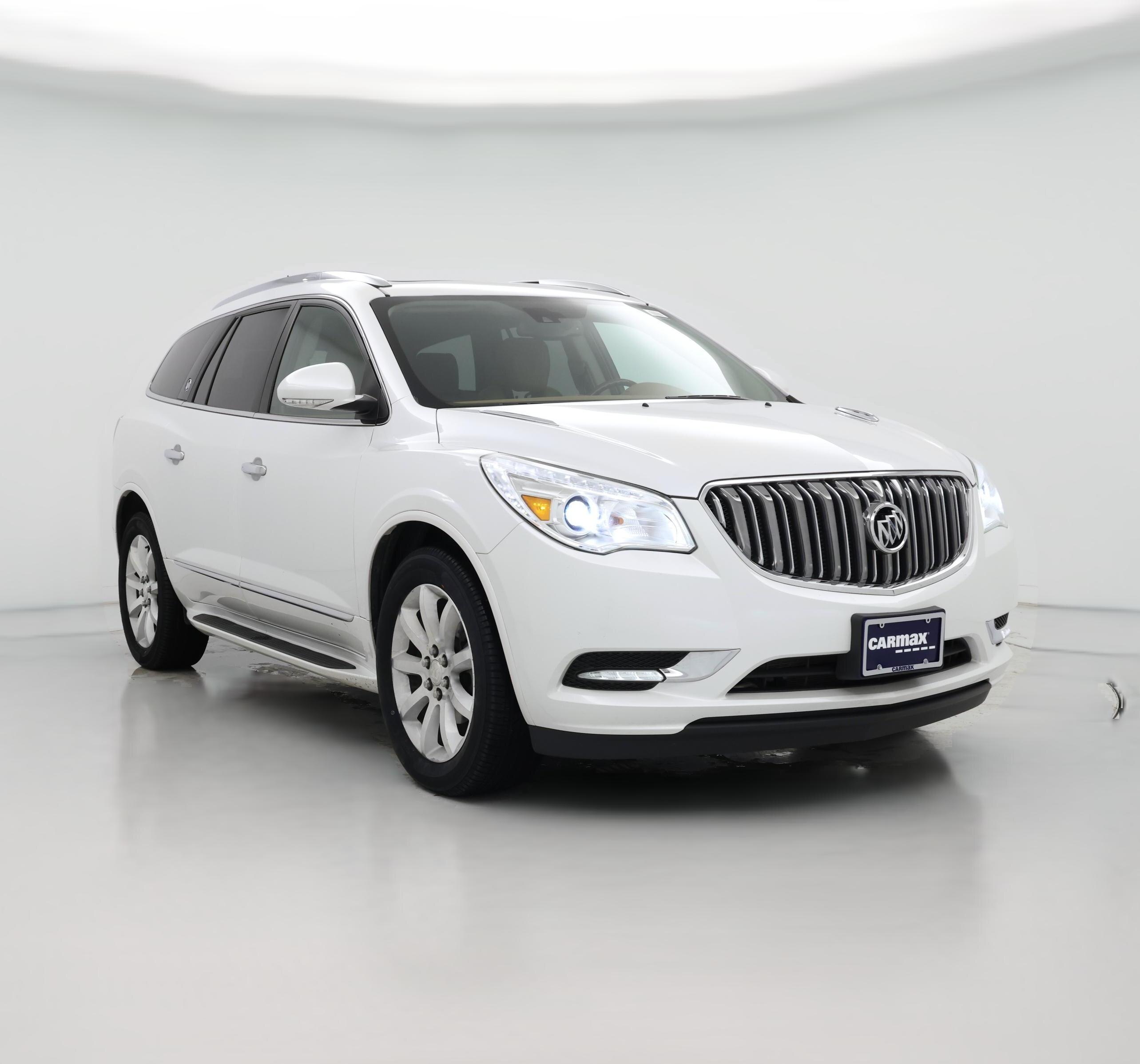 Thumbnail: 2017 Buick Enclave - 1