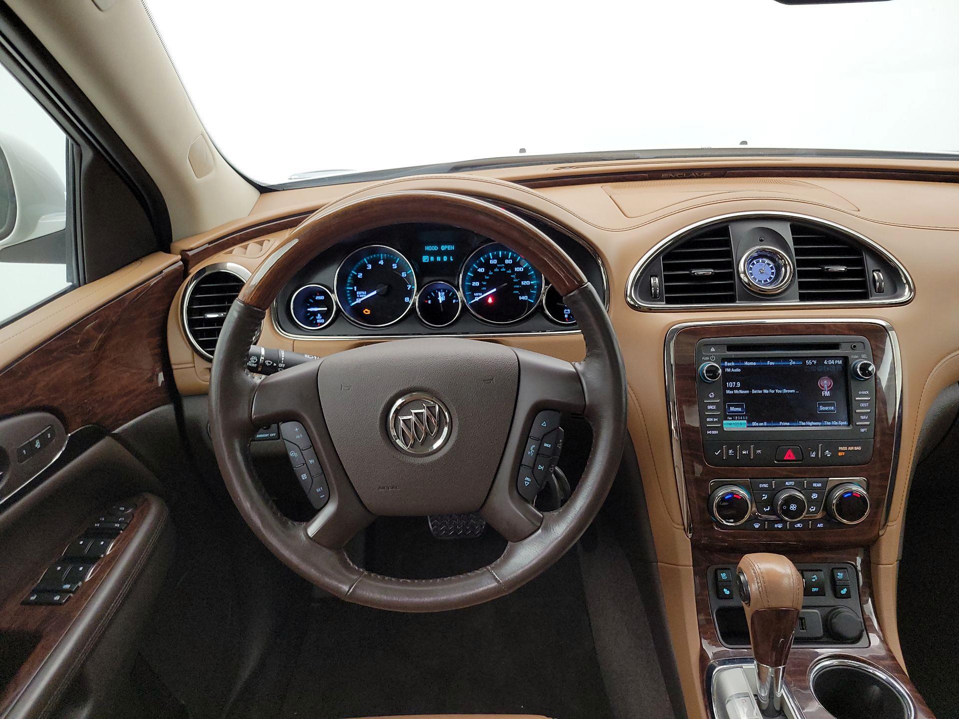 Thumbnail: 2017 Buick Enclave - 10