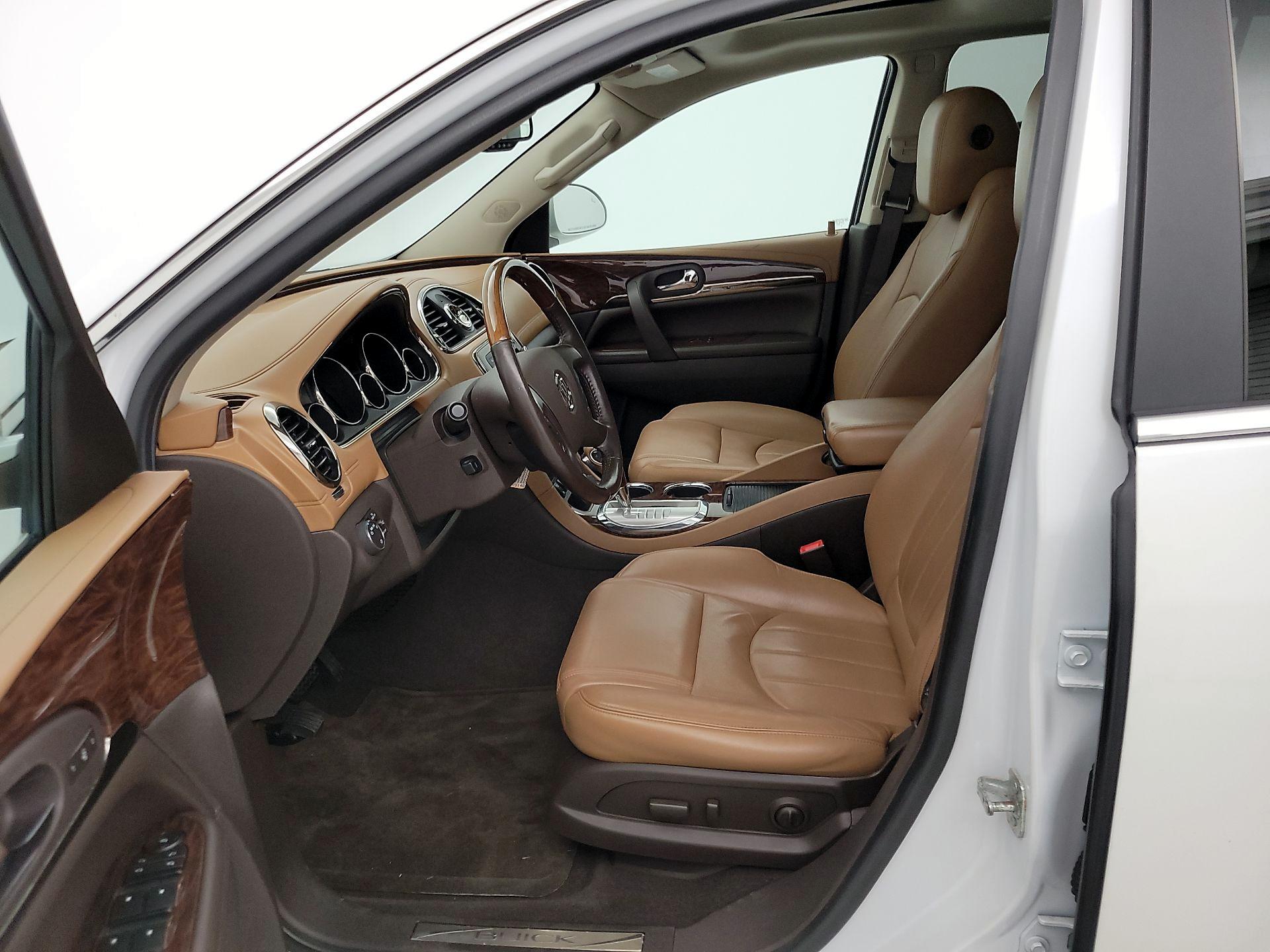 Thumbnail: 2017 Buick Enclave - 11