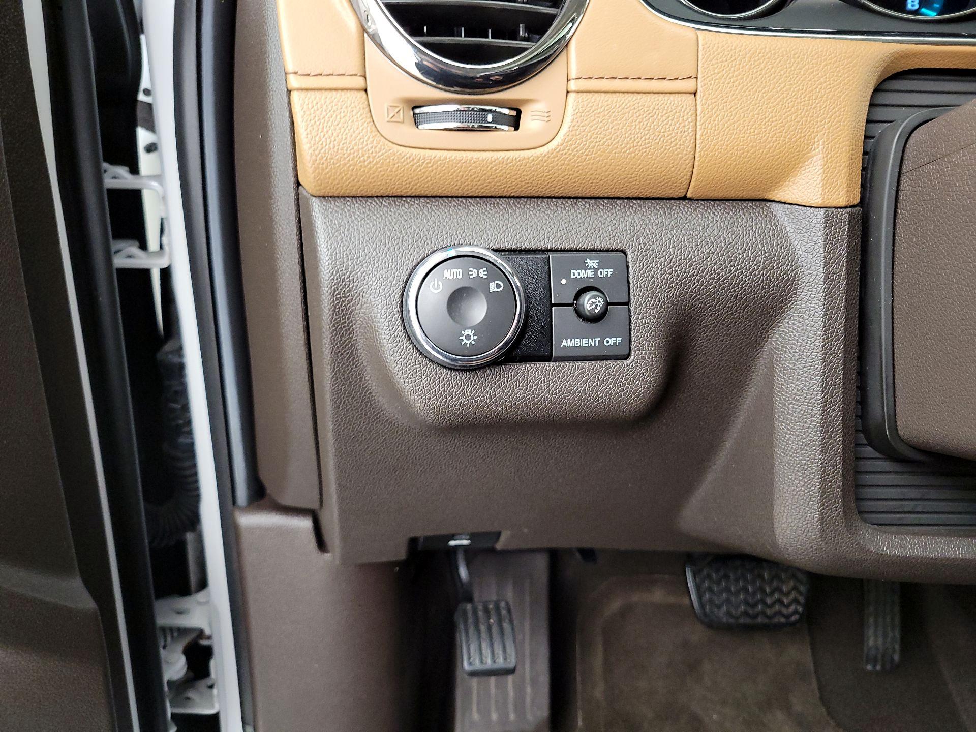 Thumbnail: 2017 Buick Enclave - 13