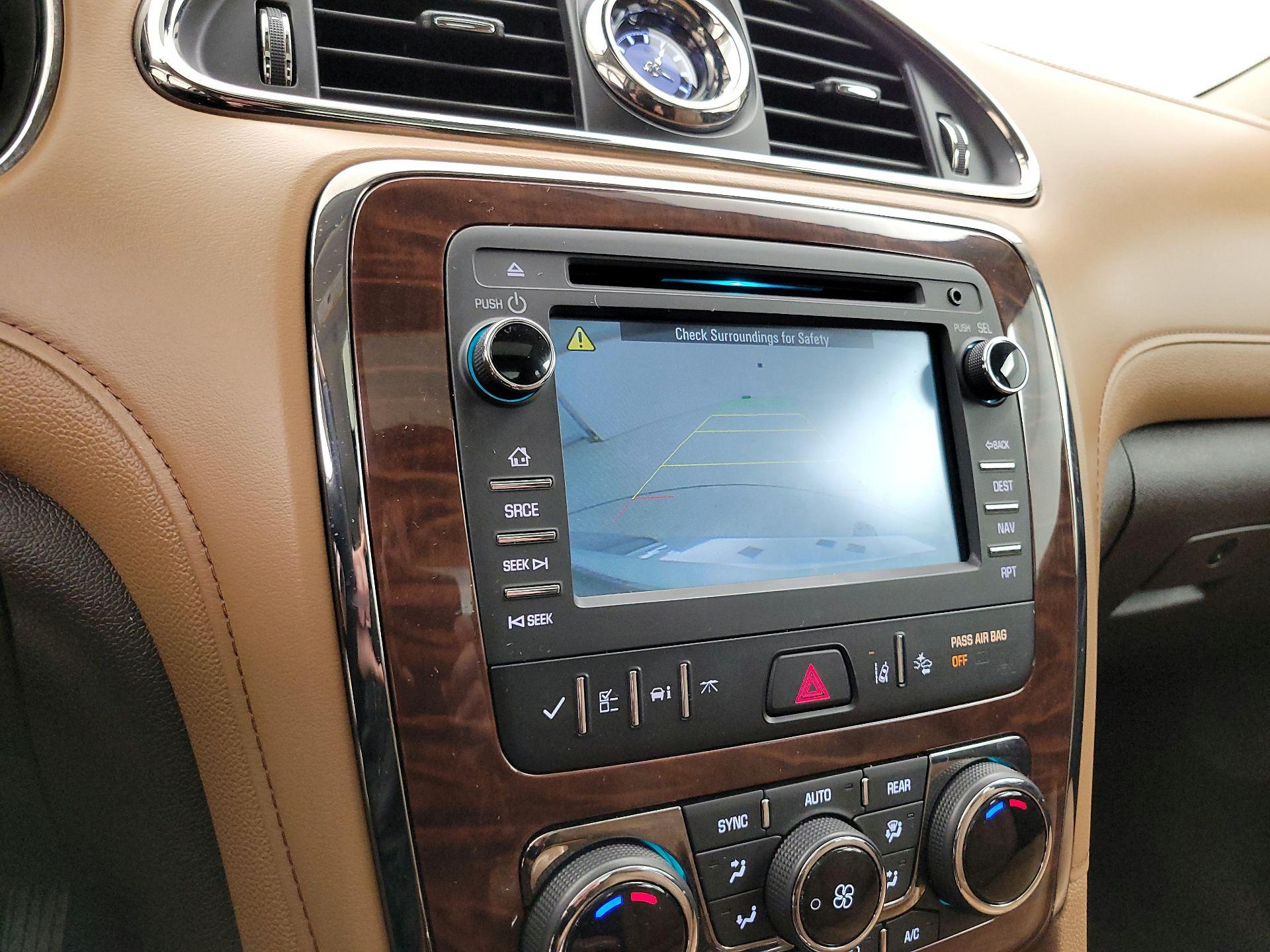 Thumbnail: 2017 Buick Enclave - 14