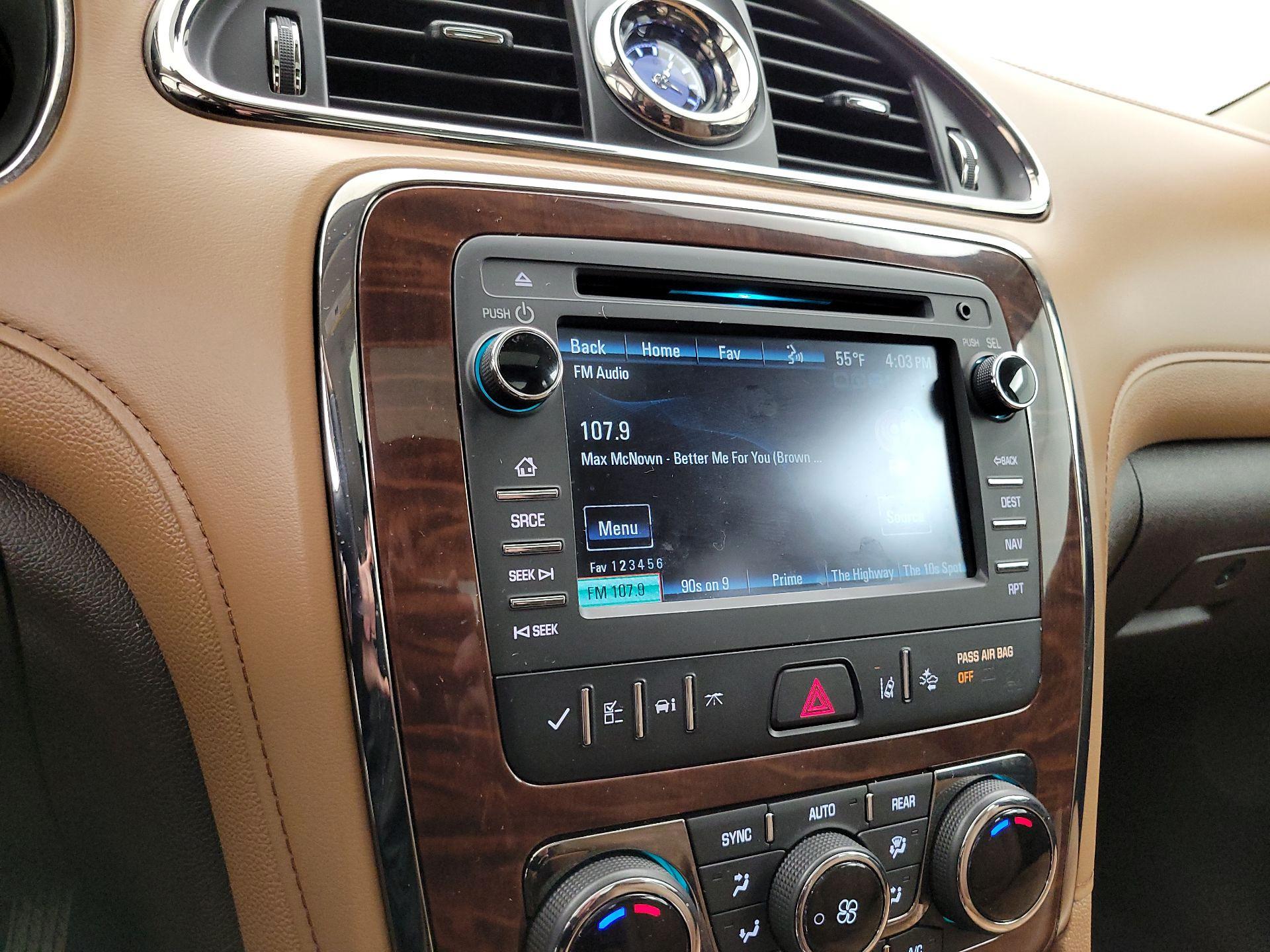 Thumbnail: 2017 Buick Enclave - 15