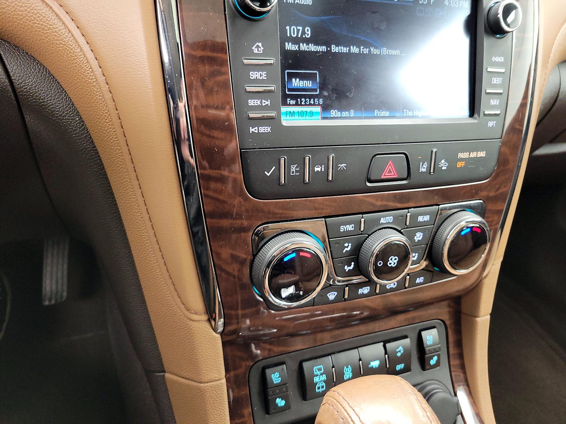 Thumbnail: 2017 Buick Enclave - 16