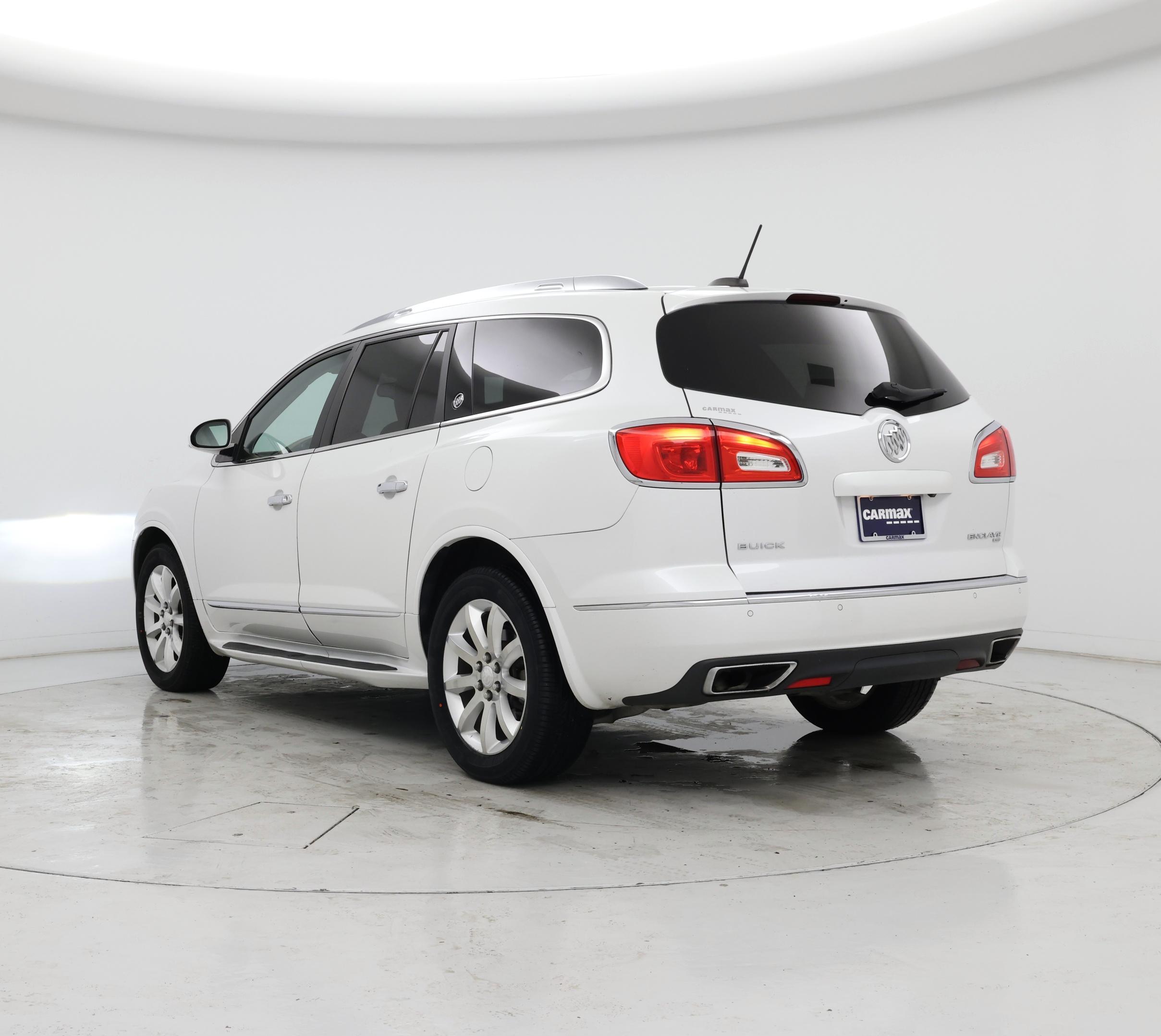 Thumbnail: 2017 Buick Enclave - 2